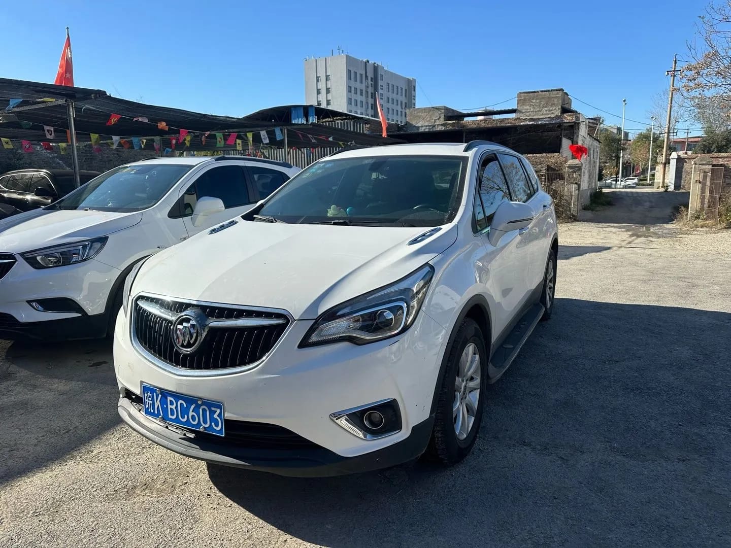 Buick Envision Plus 2018 2