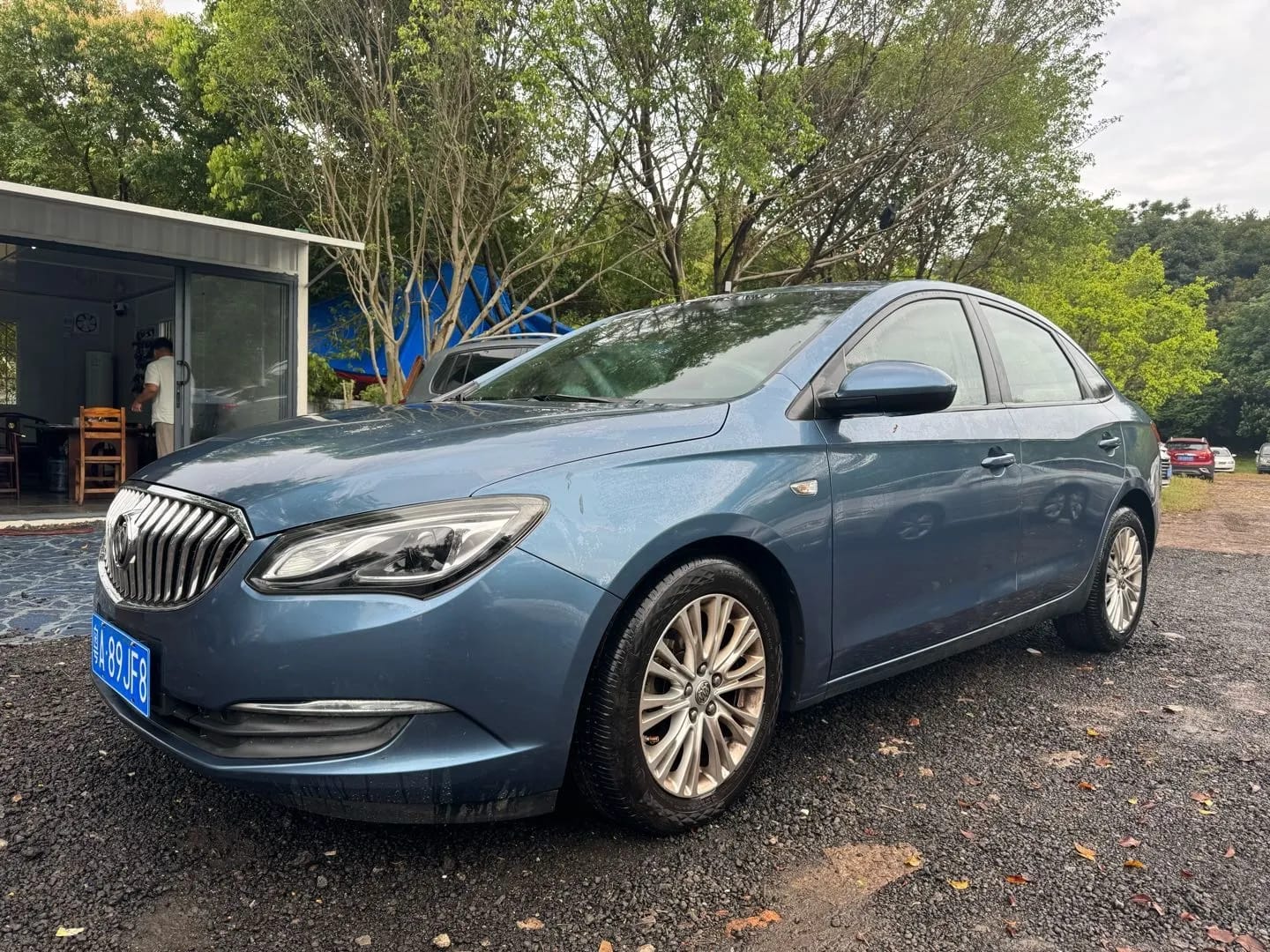 Buick Excelle GT 2015 2