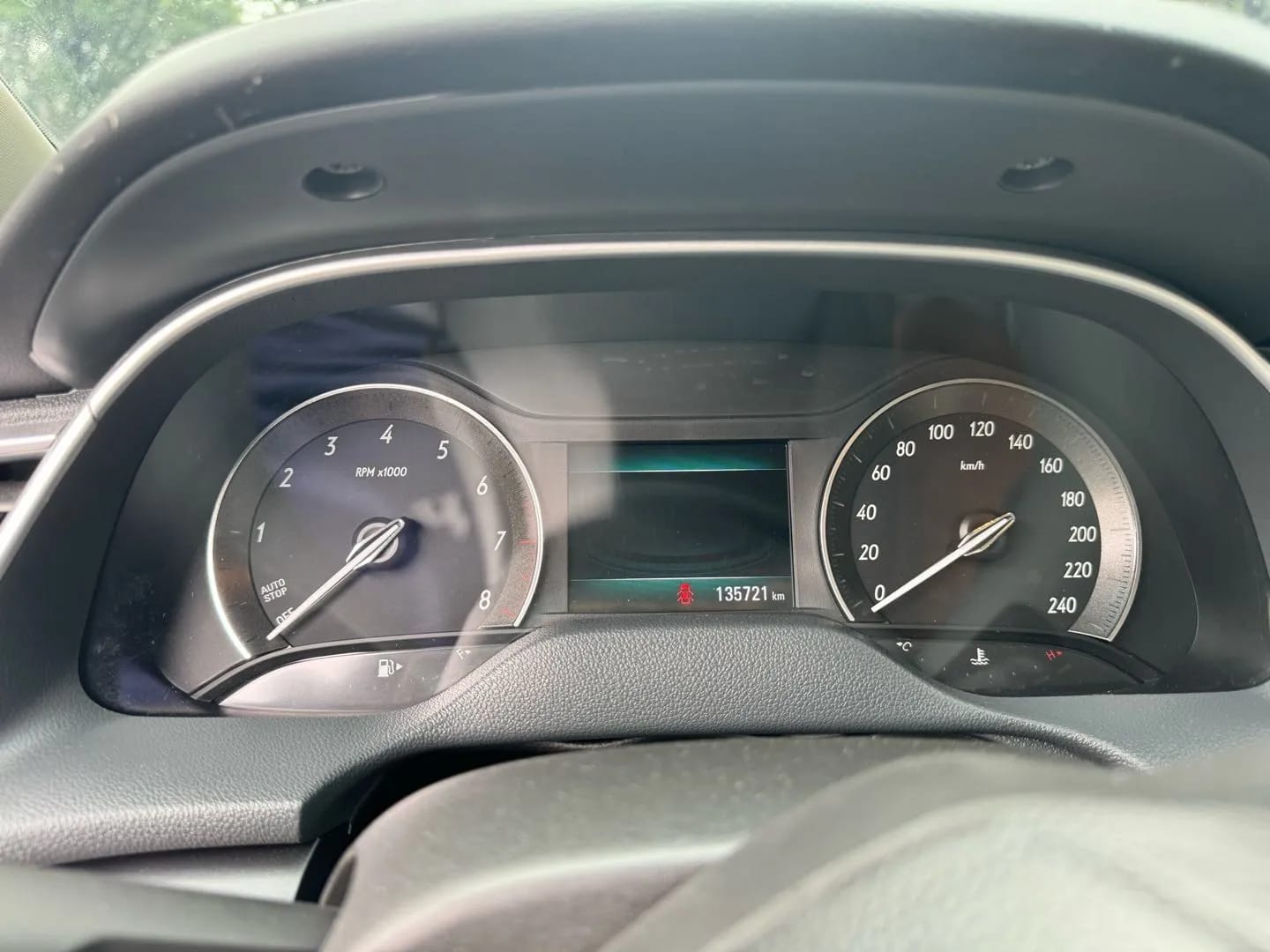 Buick Excelle GT 2015 4