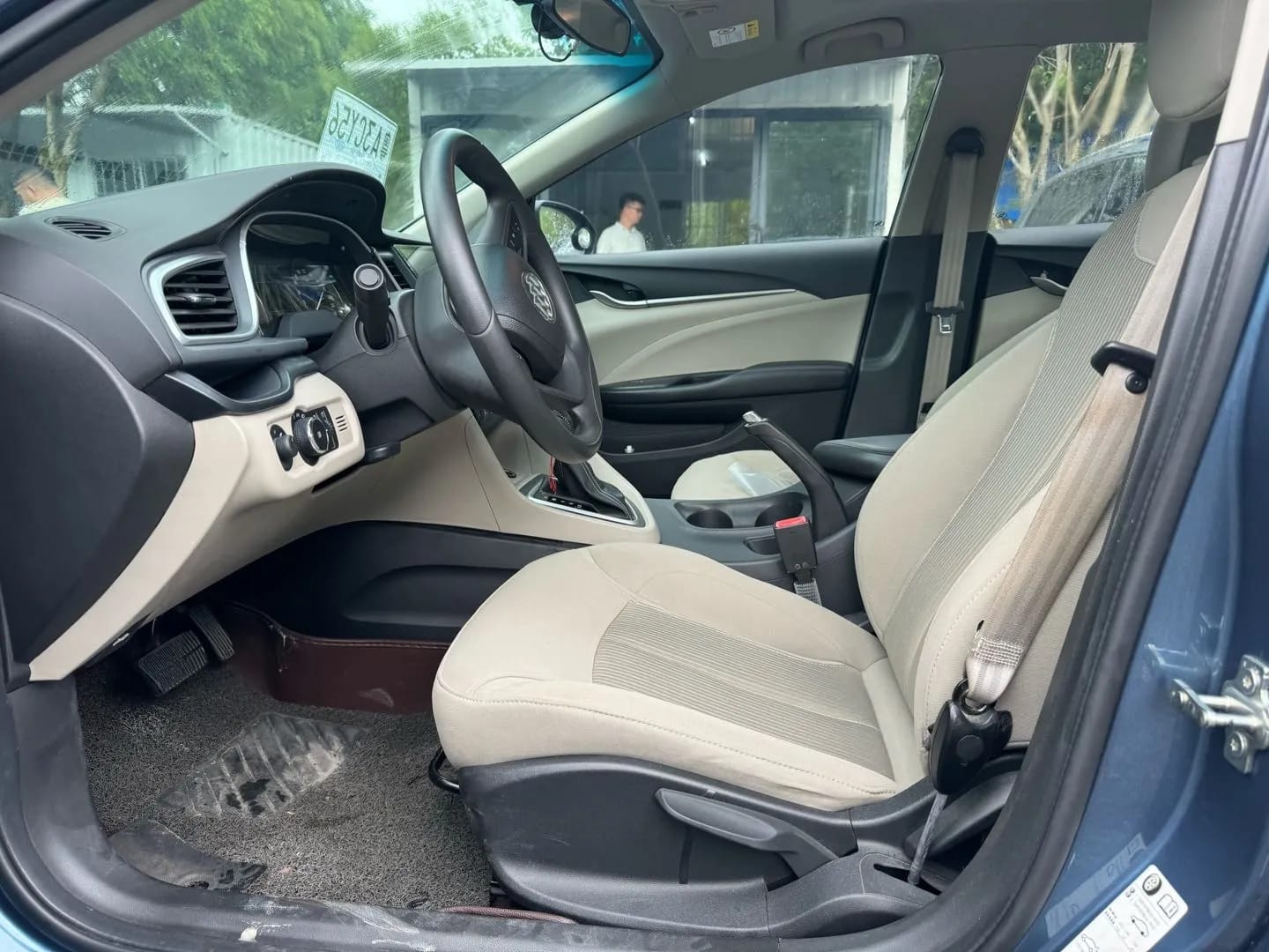 Buick Excelle GT 2015 5