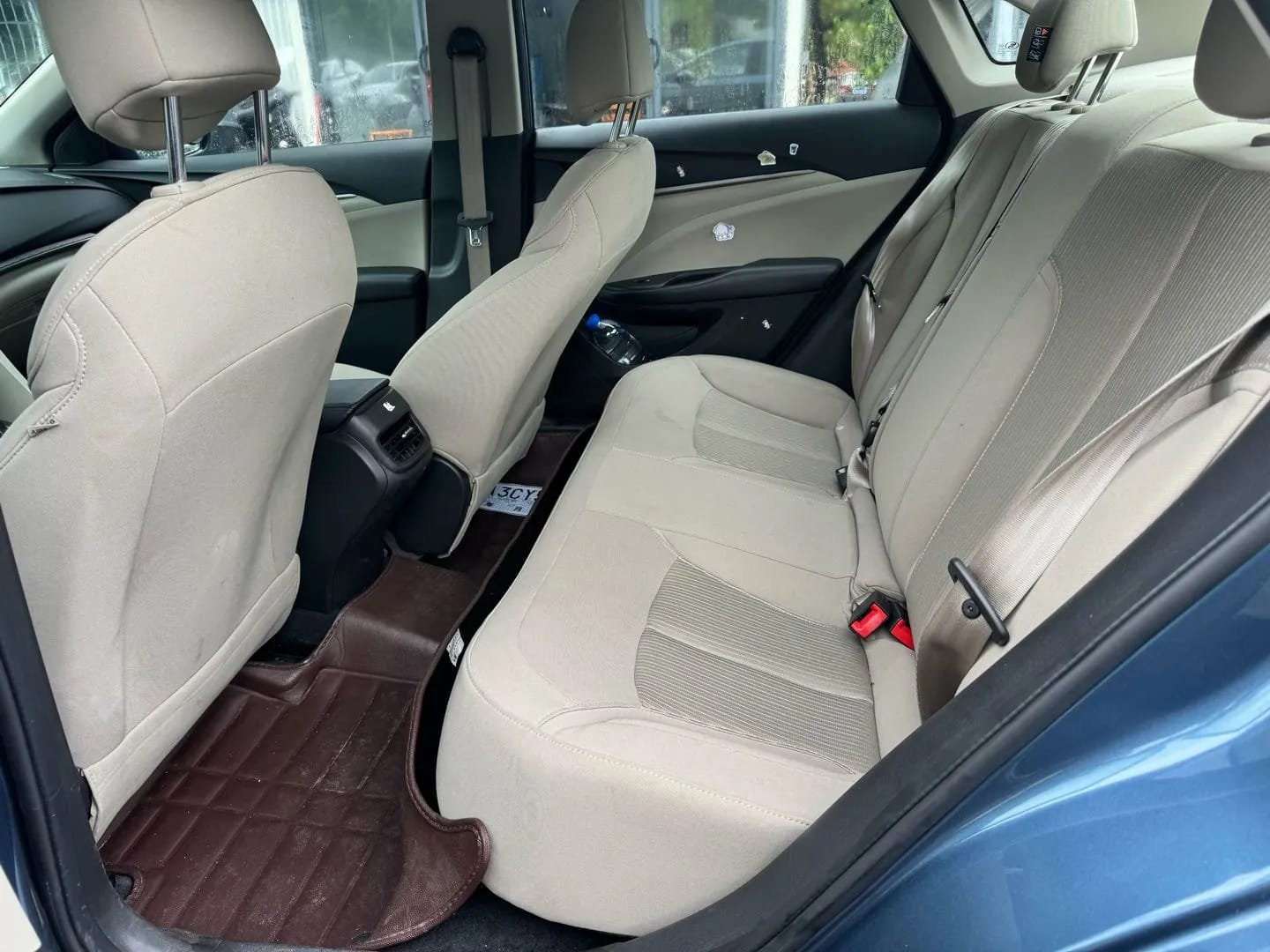 Buick Excelle GT 2015 6