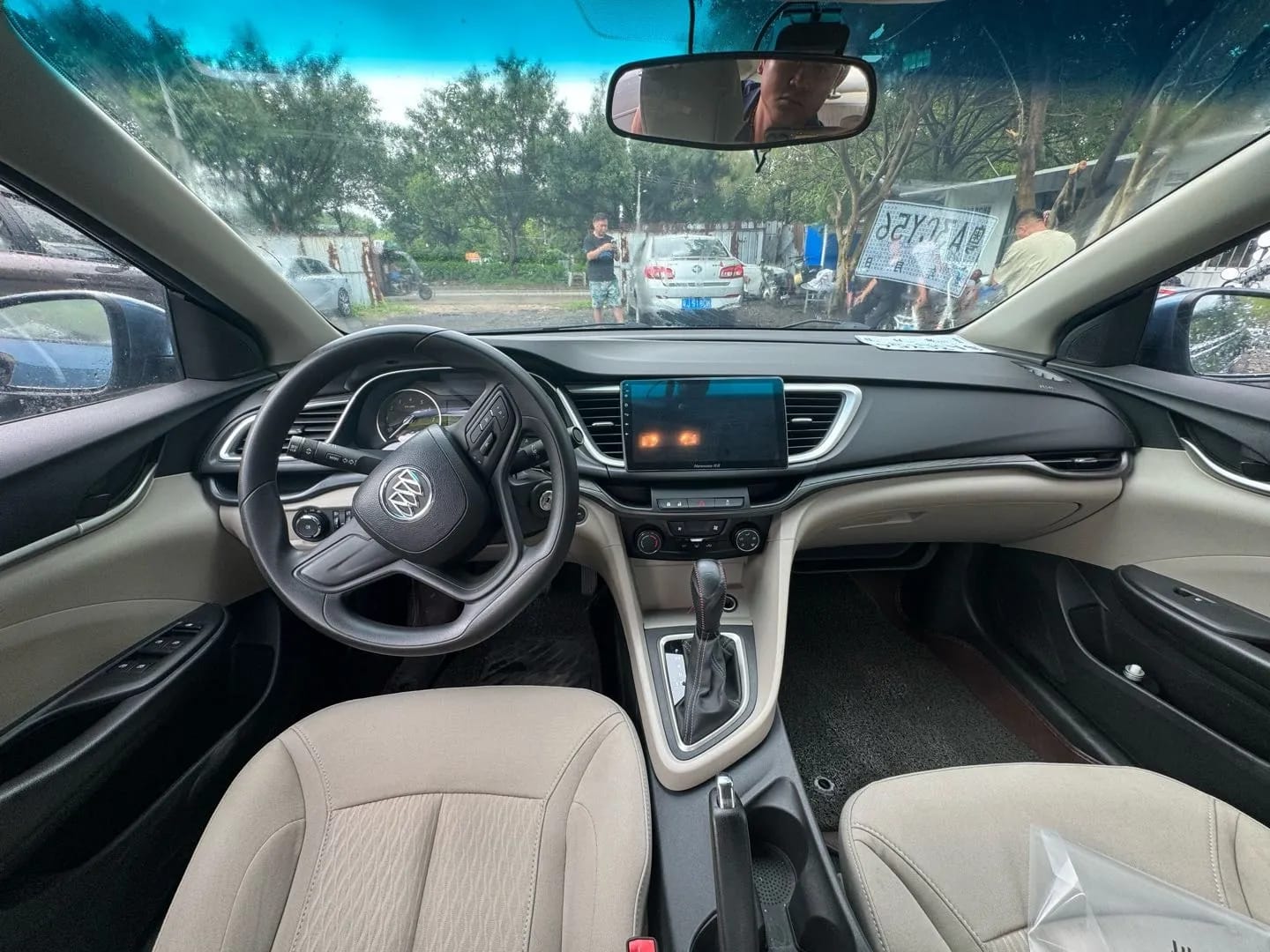 Buick Excelle GT 2015 7