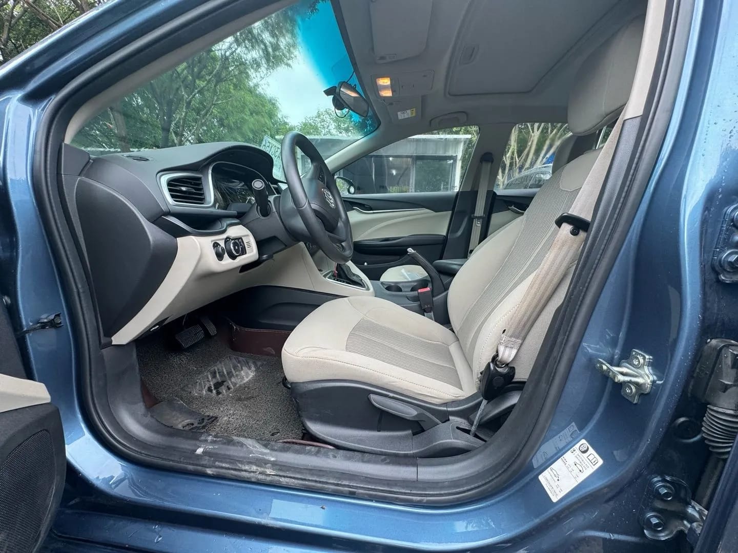 Buick Excelle GT 2015 8