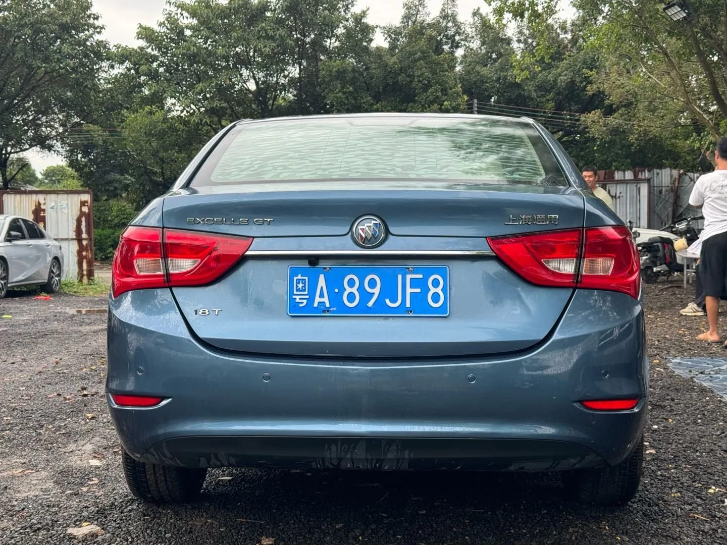 Buick Excelle GT 2015 10