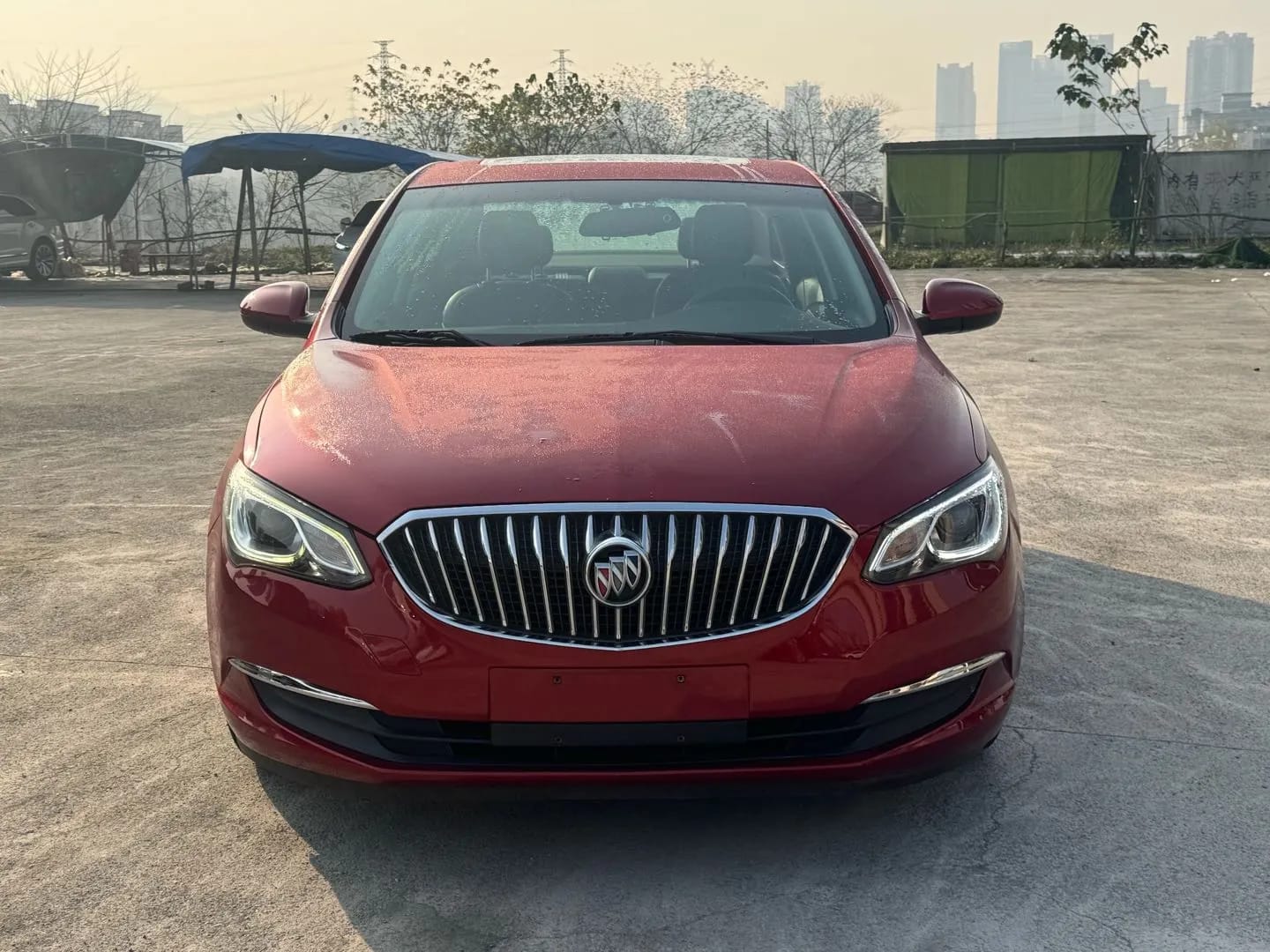 Buick Excelle GT 2016 1