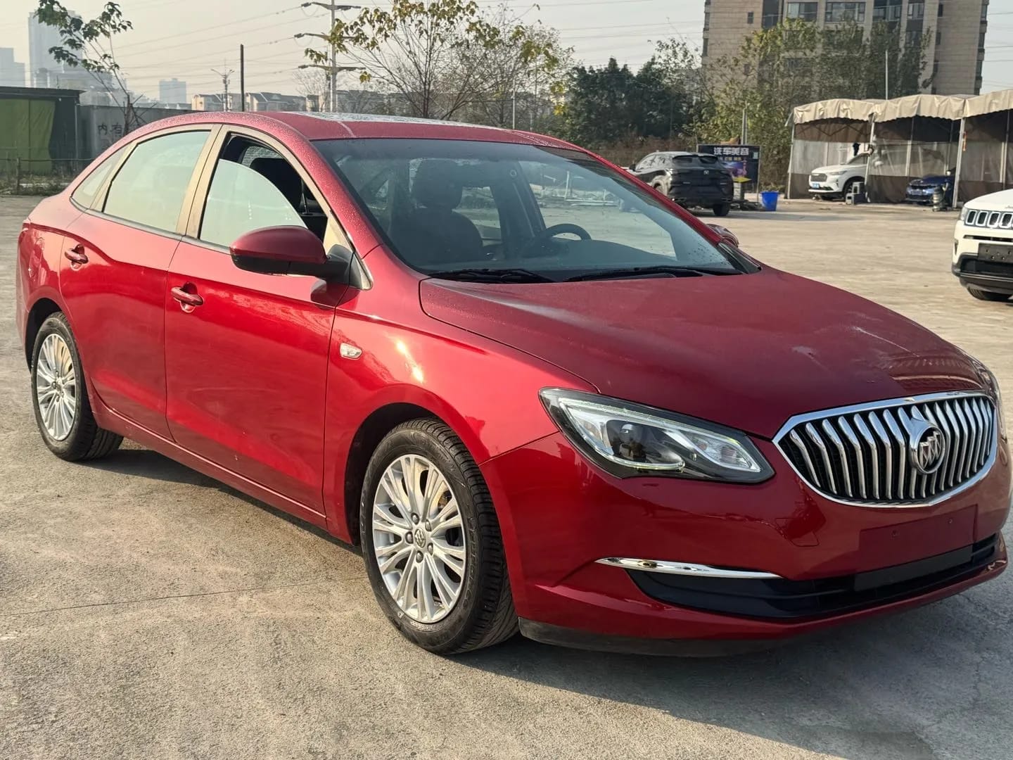 Buick Excelle GT 2016 3