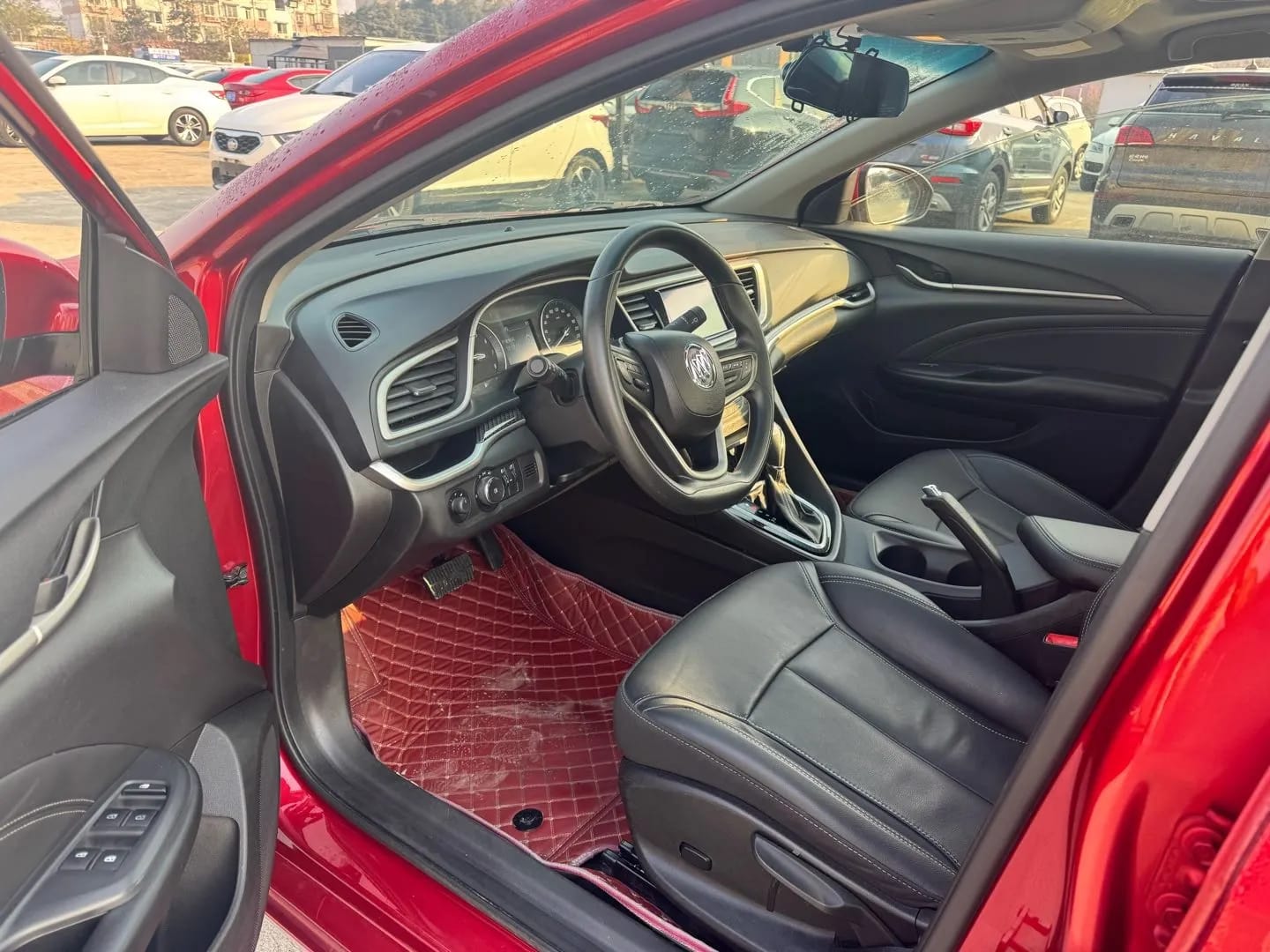 Buick Excelle GT 2016 4