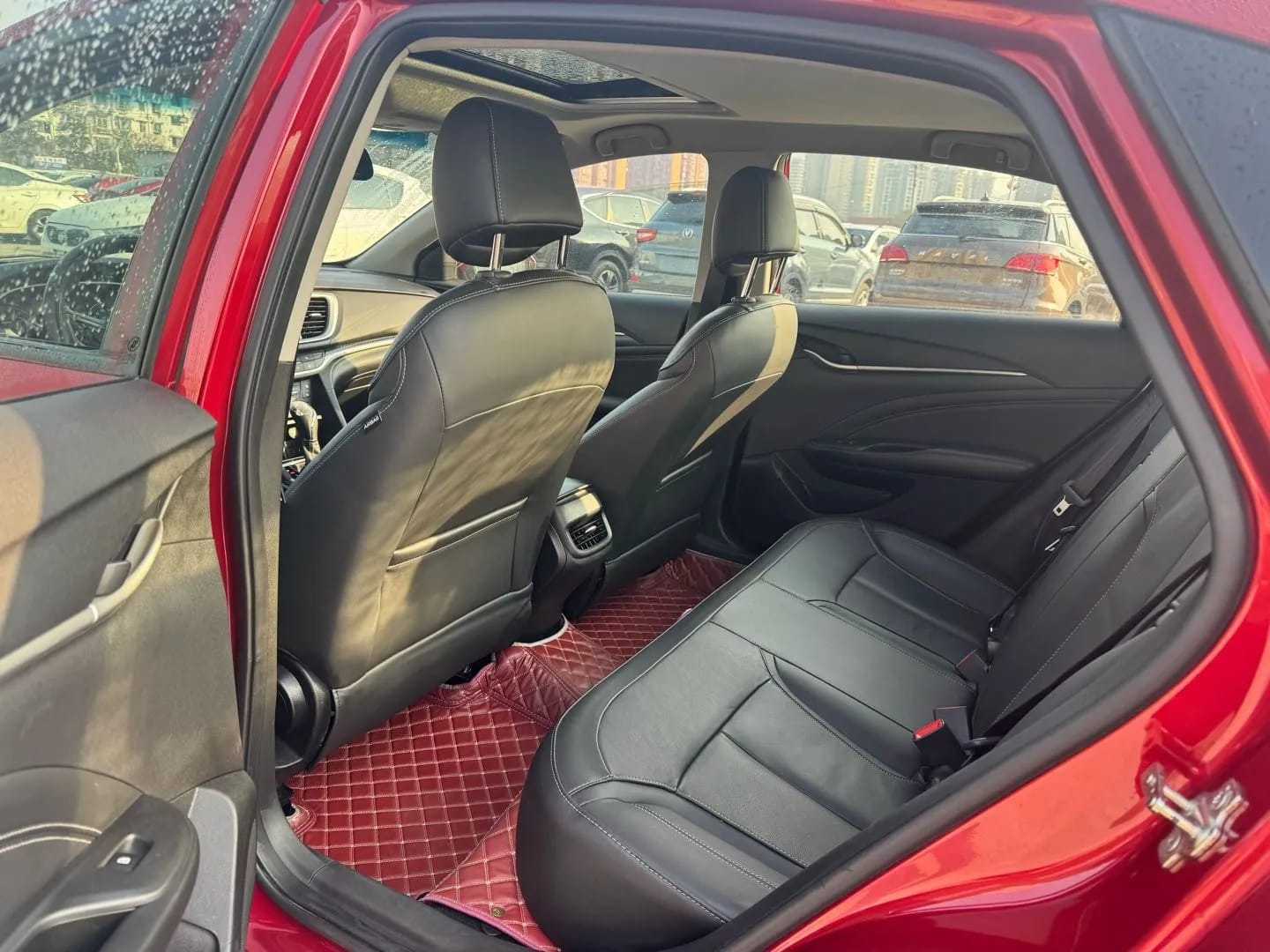 Buick Excelle GT 2016 5
