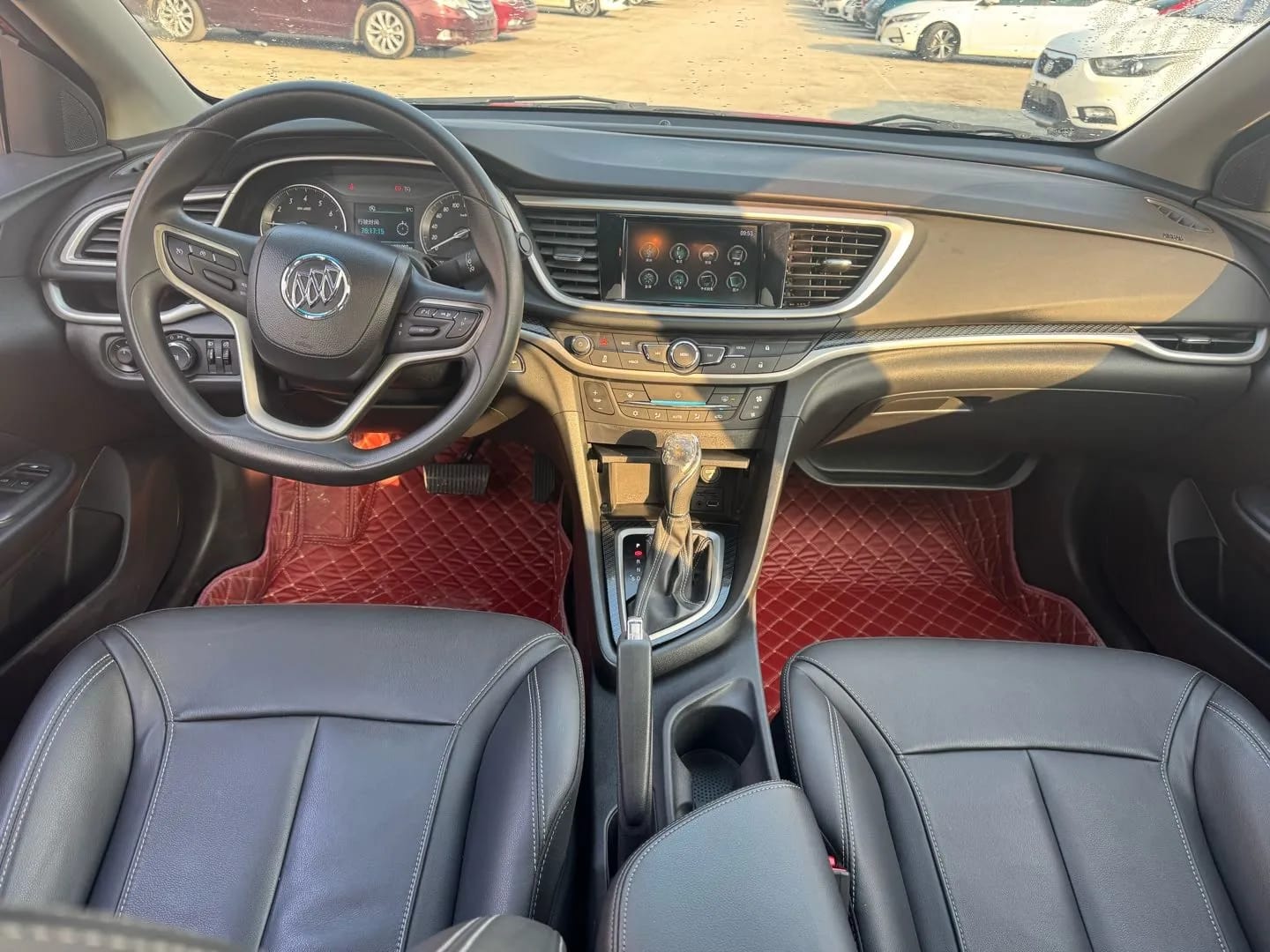 Buick Excelle GT 2016 6