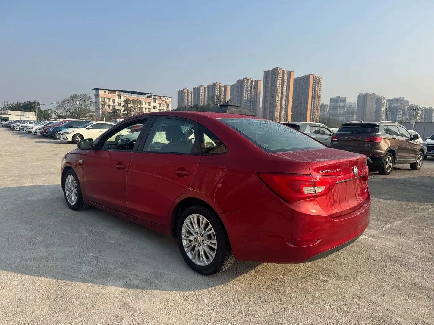 Buick Excelle GT 2016 7