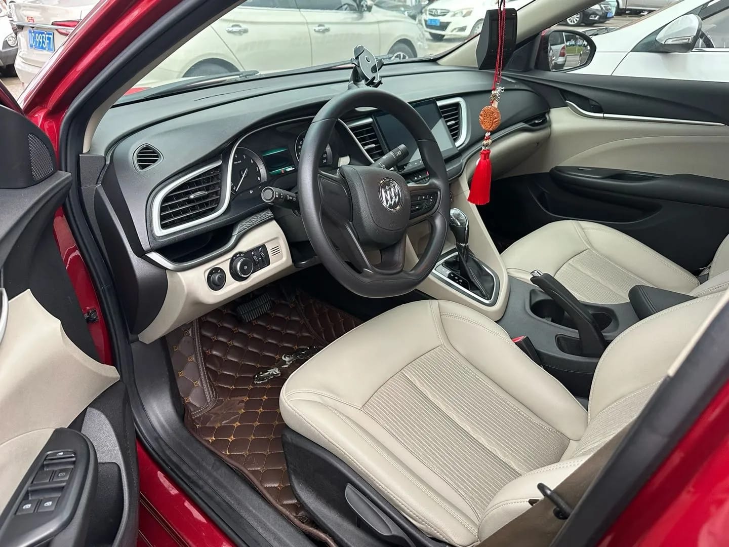Buick Excelle GT 2017 5