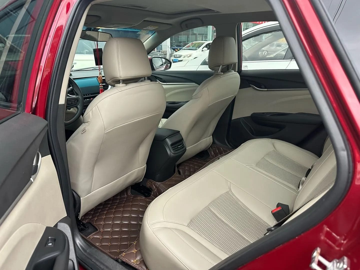 Buick Excelle GT 2017 6