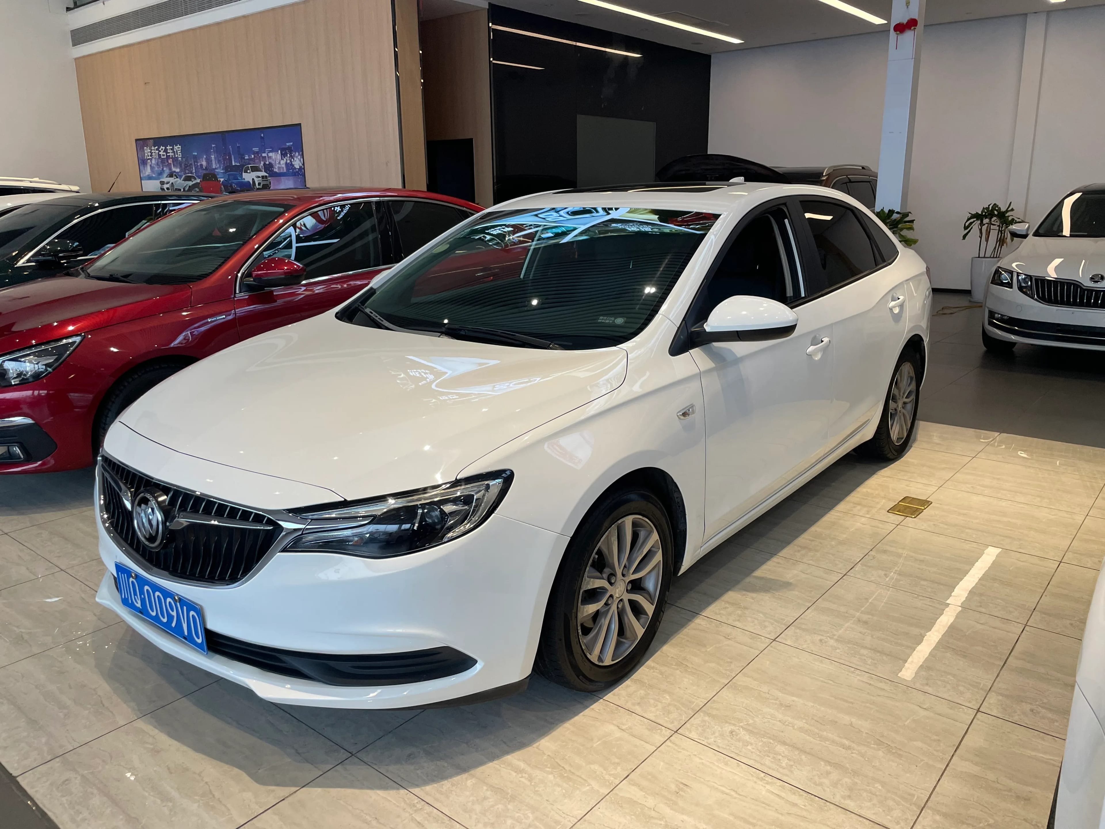 Buick Excelle GT 2018 2