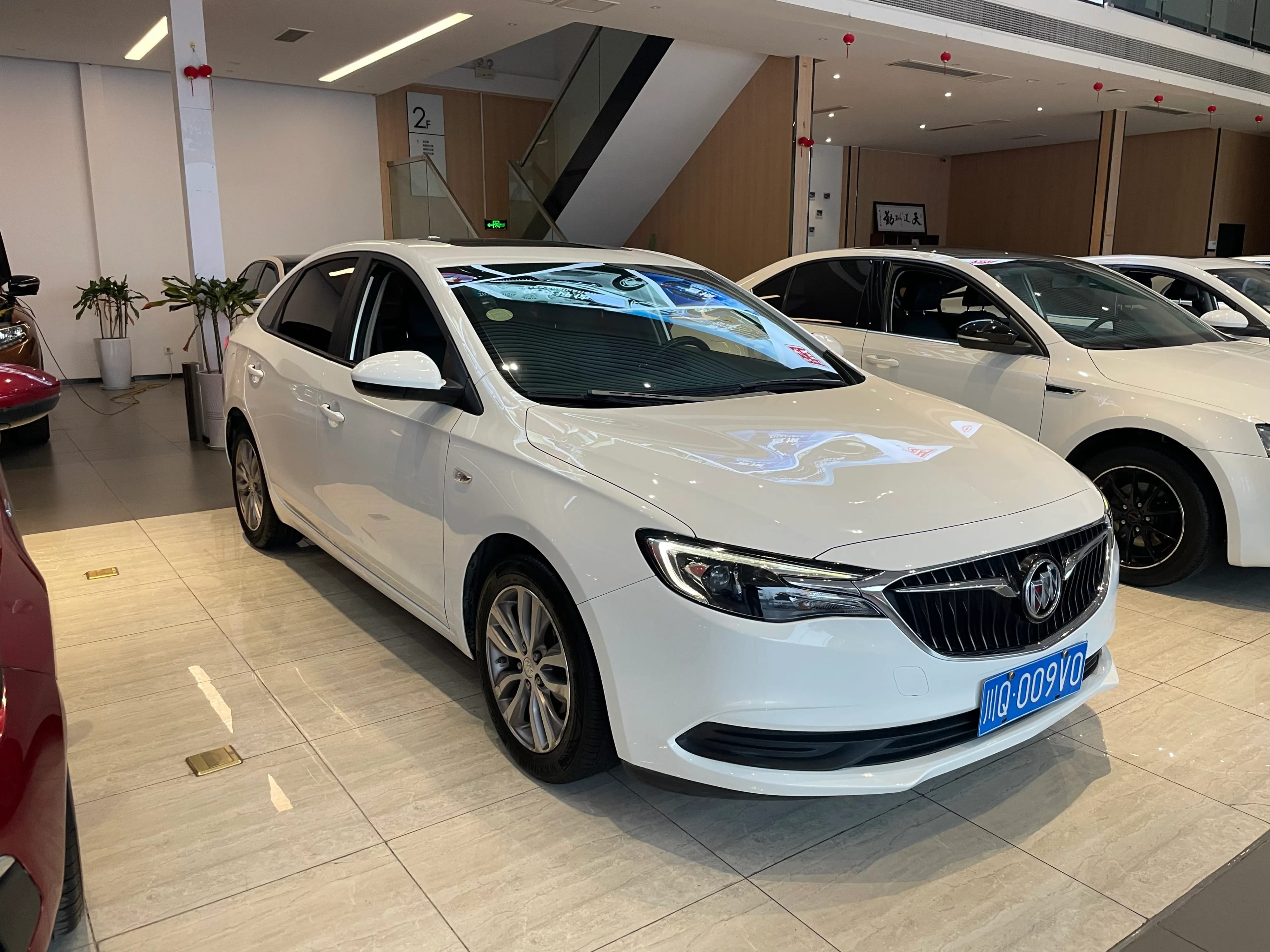 Buick Excelle GT 2018 4