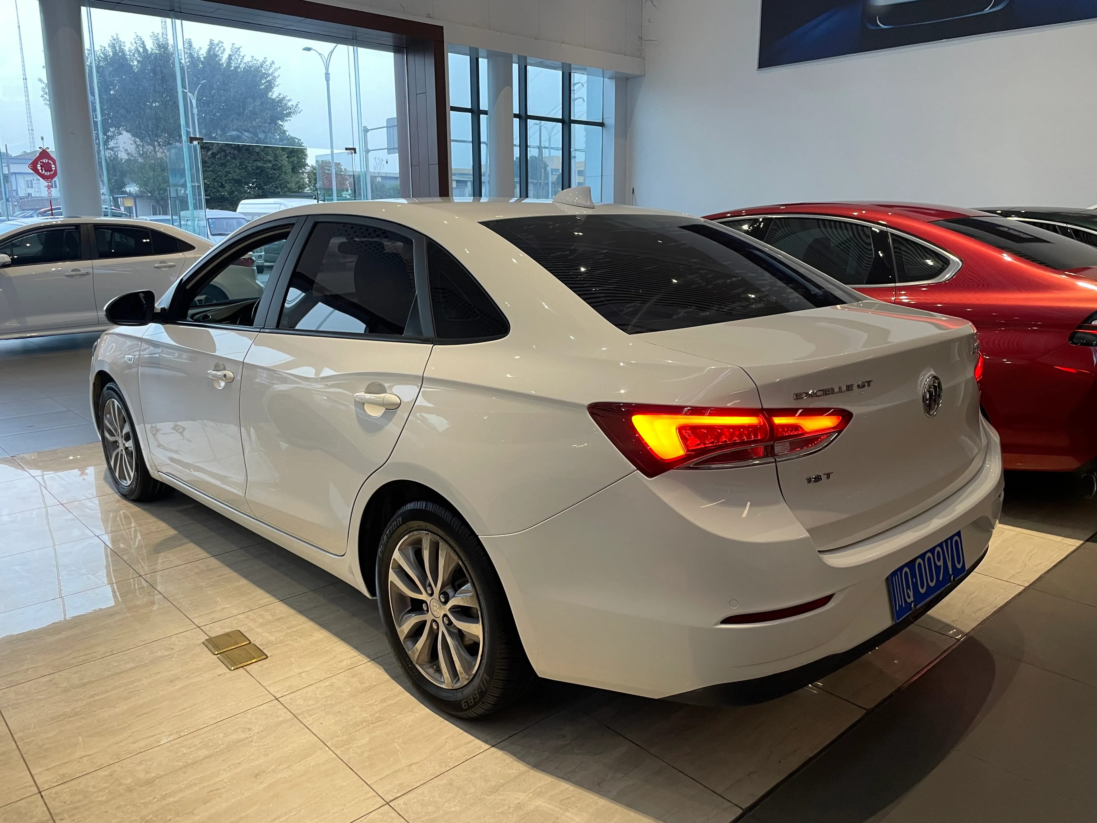 Buick Excelle GT 2018 6