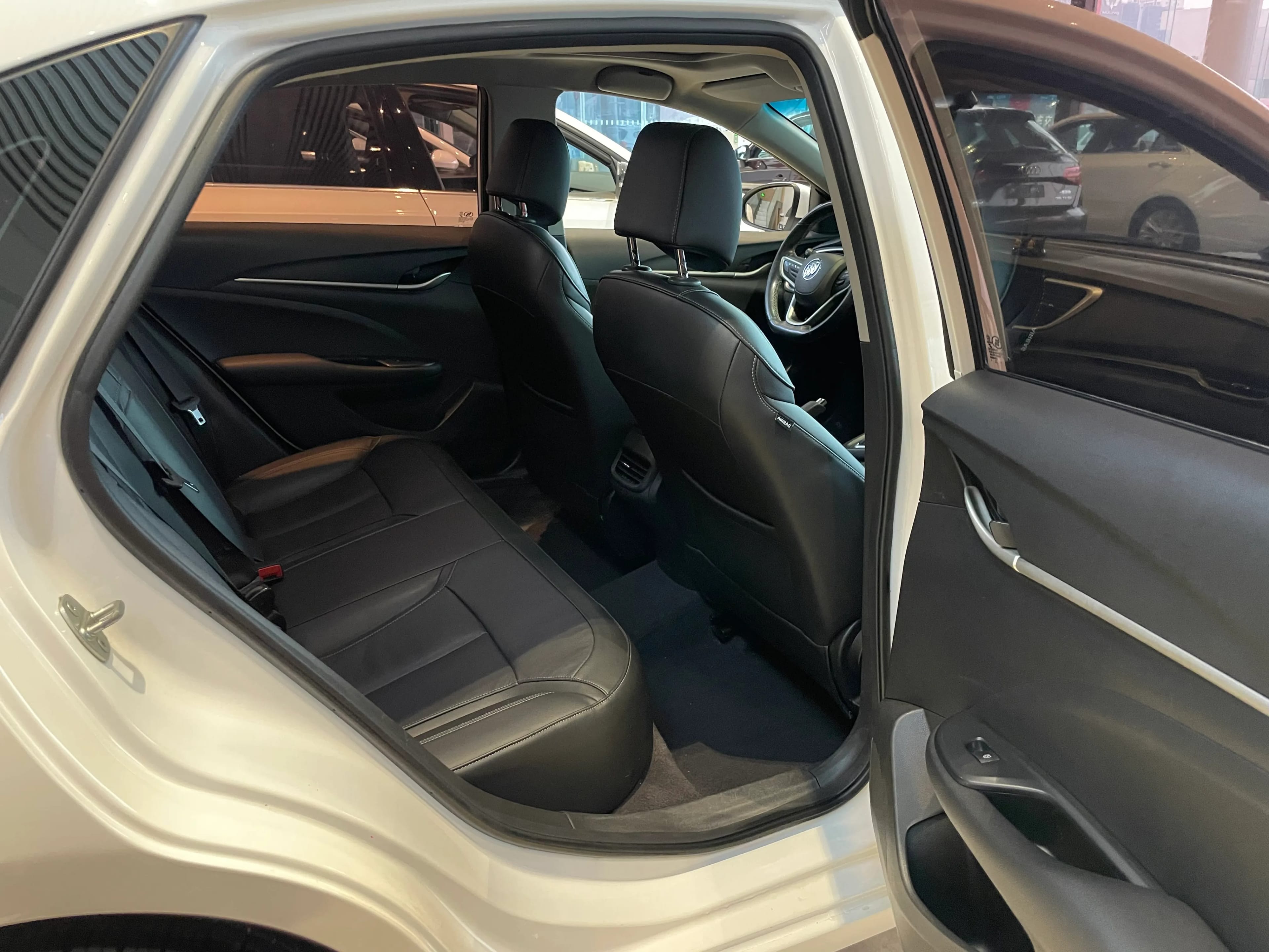 Buick Excelle GT 2018 8