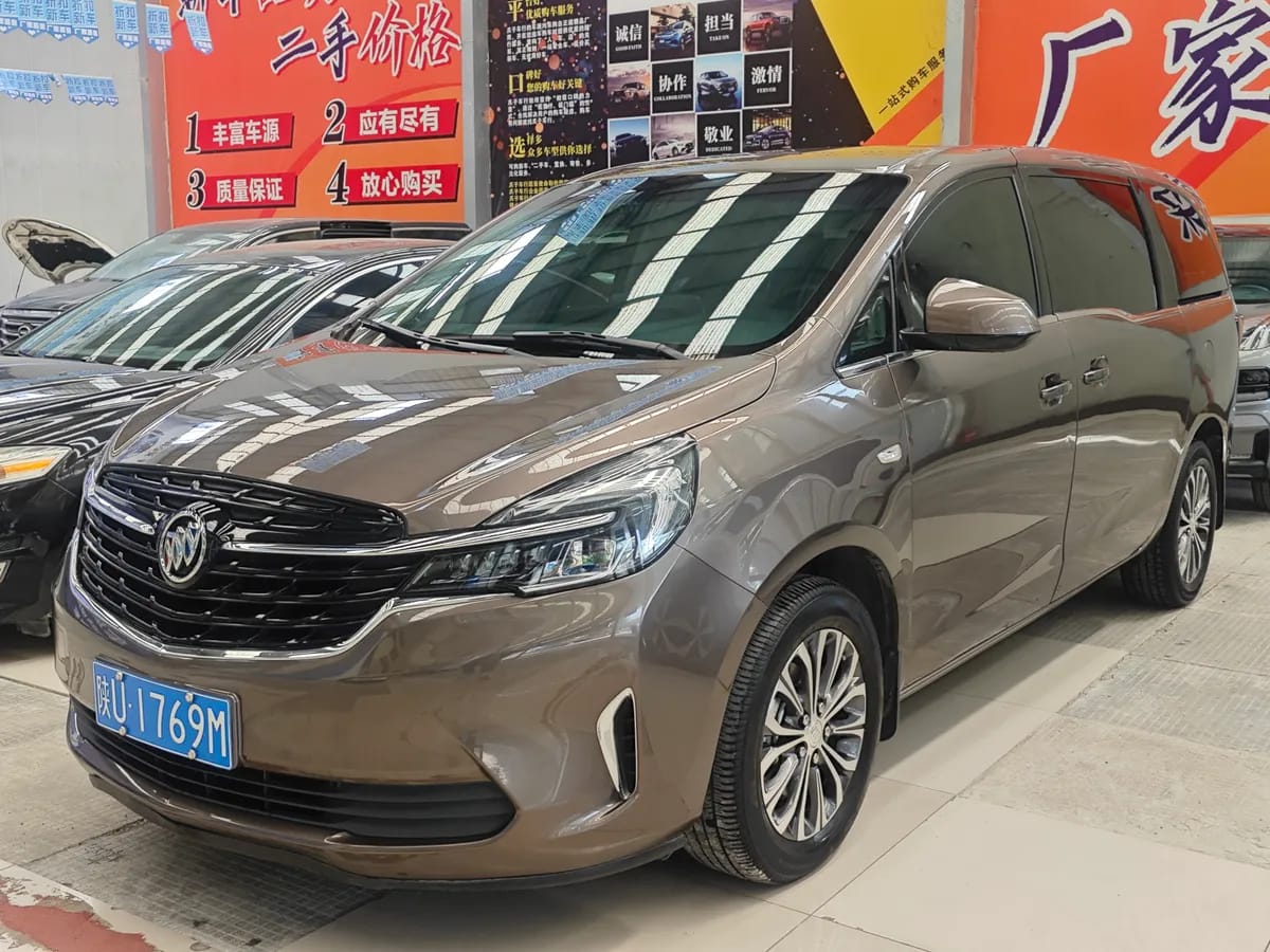 Buick GL8 2022 652T