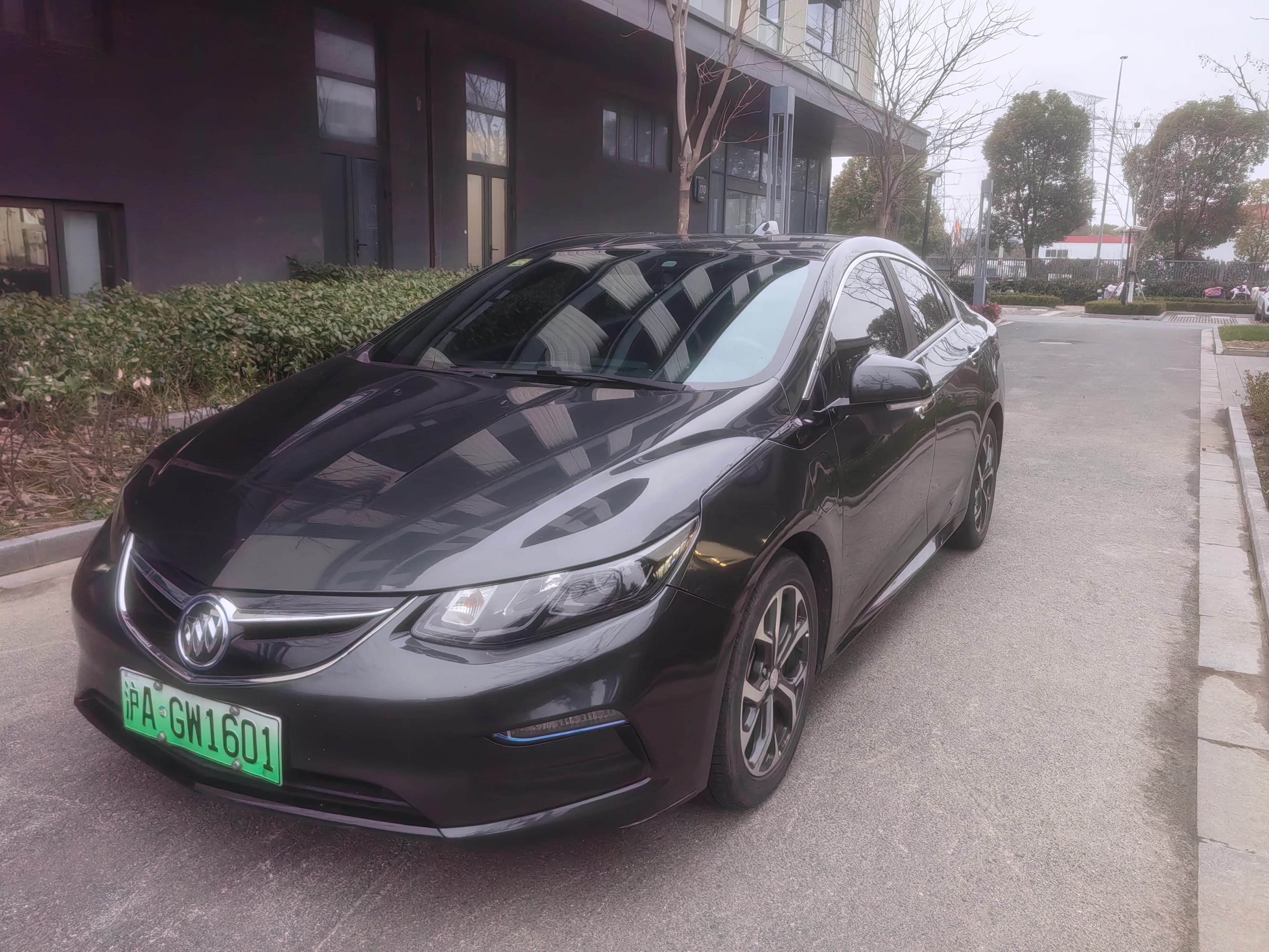 Buick VELITE 5 2017 3