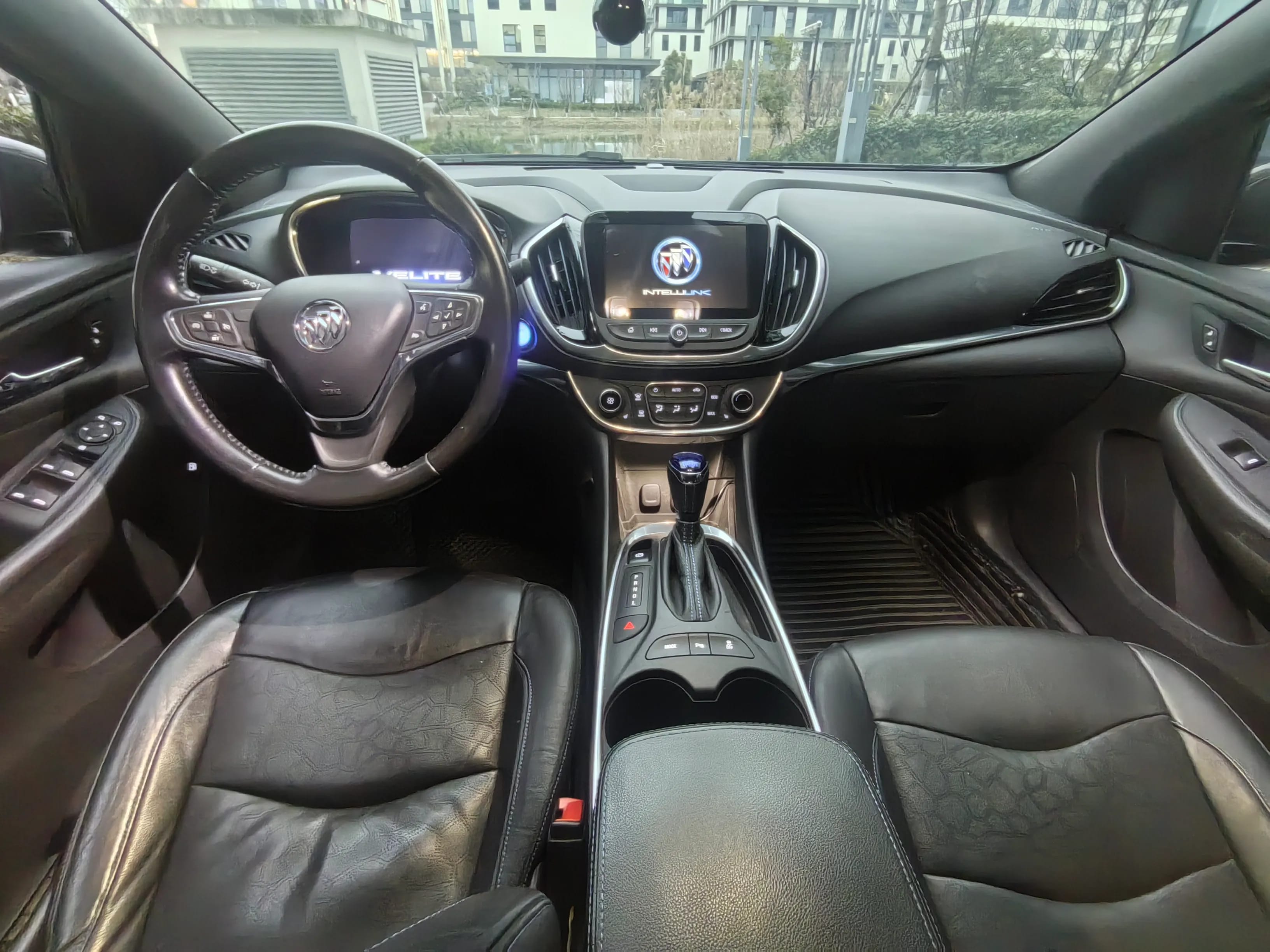 Buick VELITE 5 2017 5