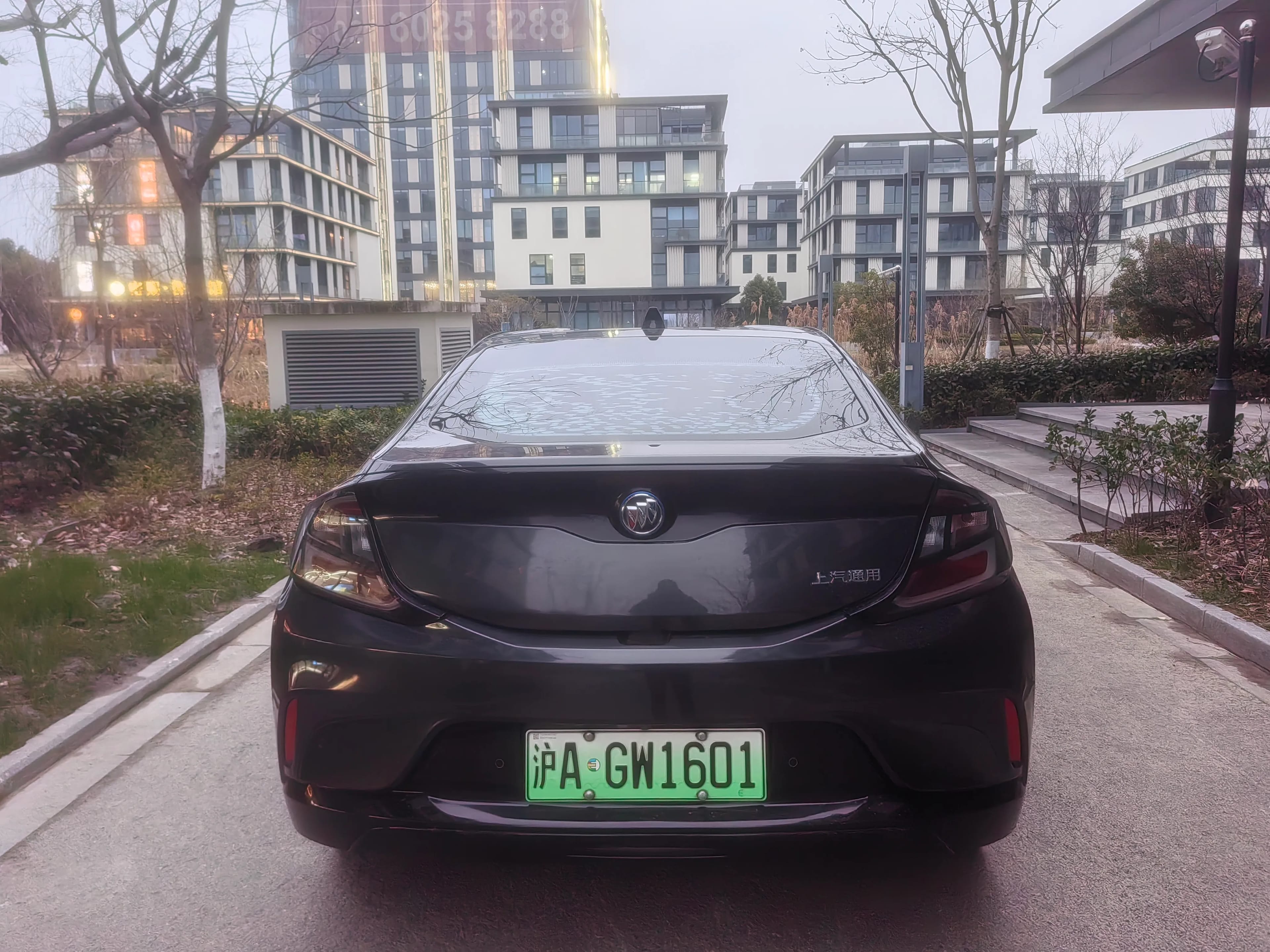 Buick VELITE 5 2017 8