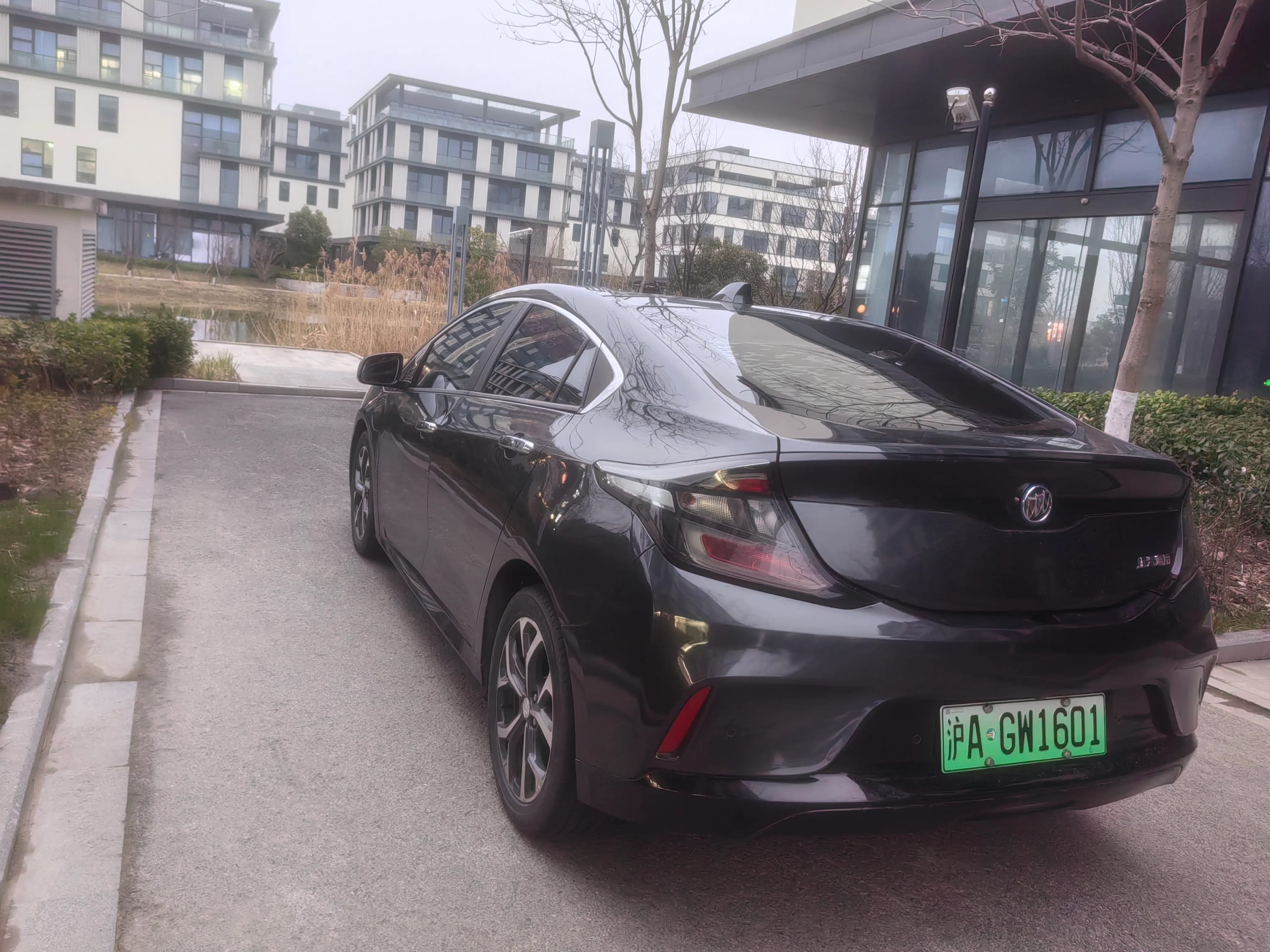 Buick VELITE 5 2017 9
