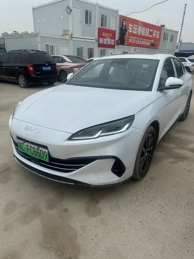BYD Seal 06 2024