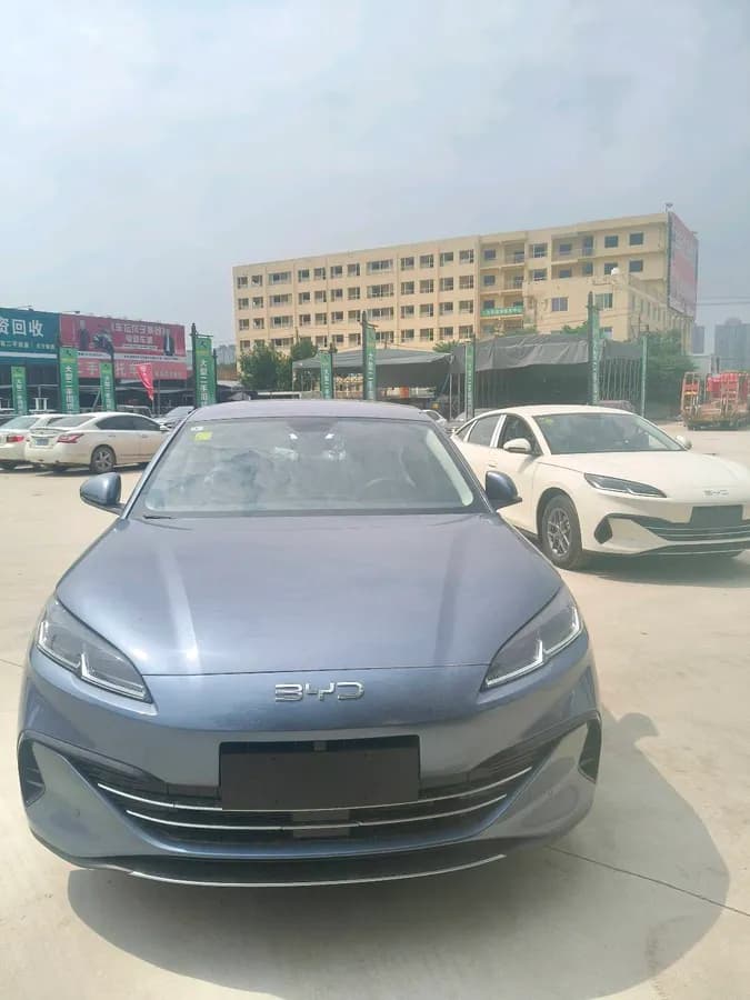 BYD Seal 06 2026