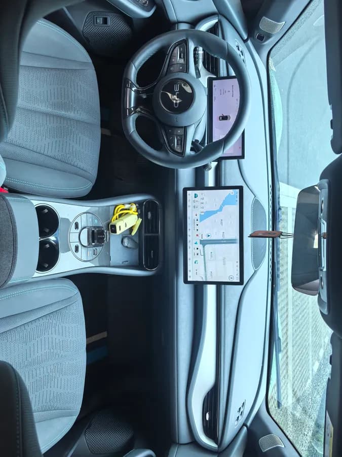 BYD Bao 06GT 2025 8
