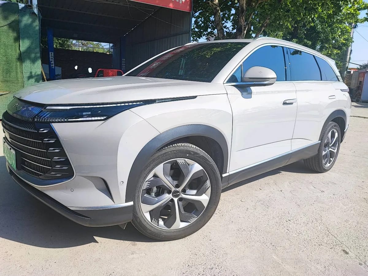 BYD 07 2023 DM-i