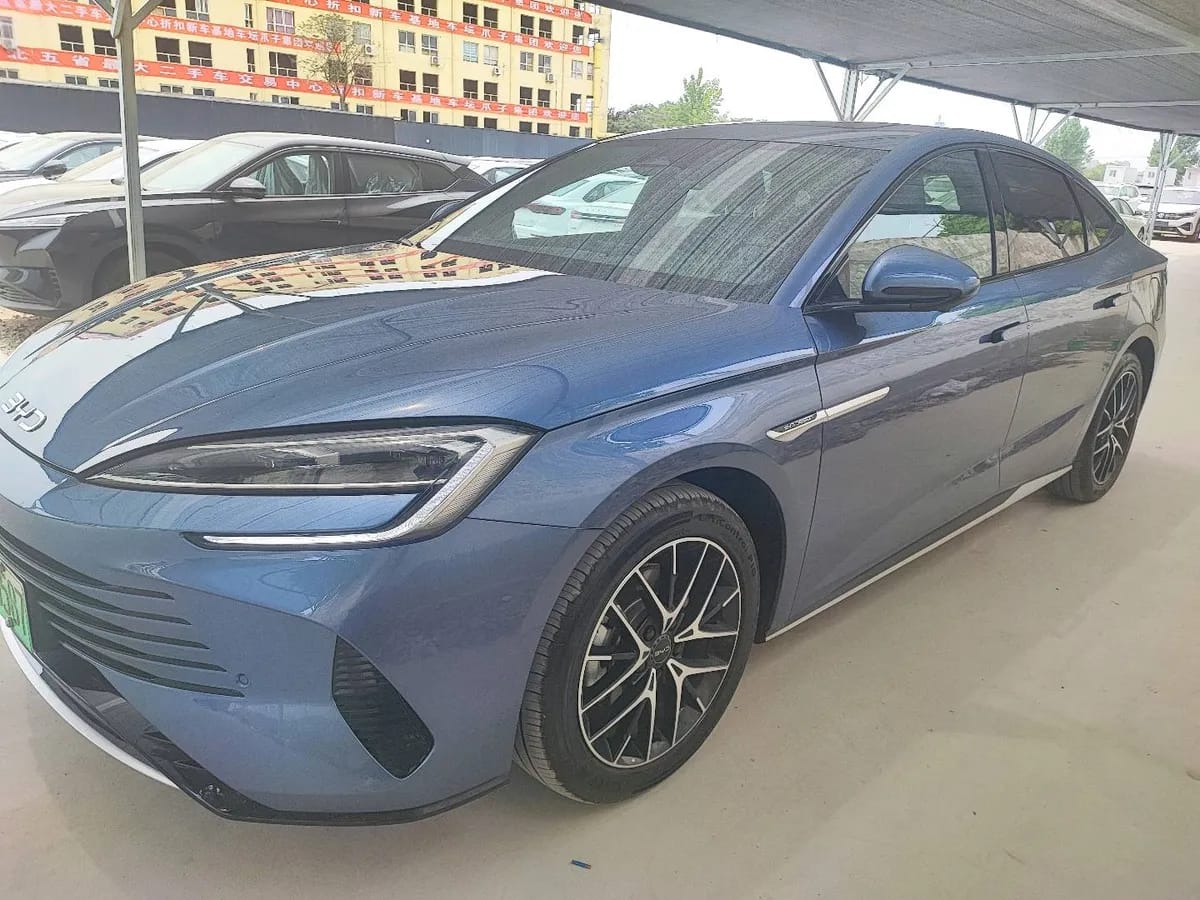 BYD 07 DM-i 2025 DM-i 1.5L 125km