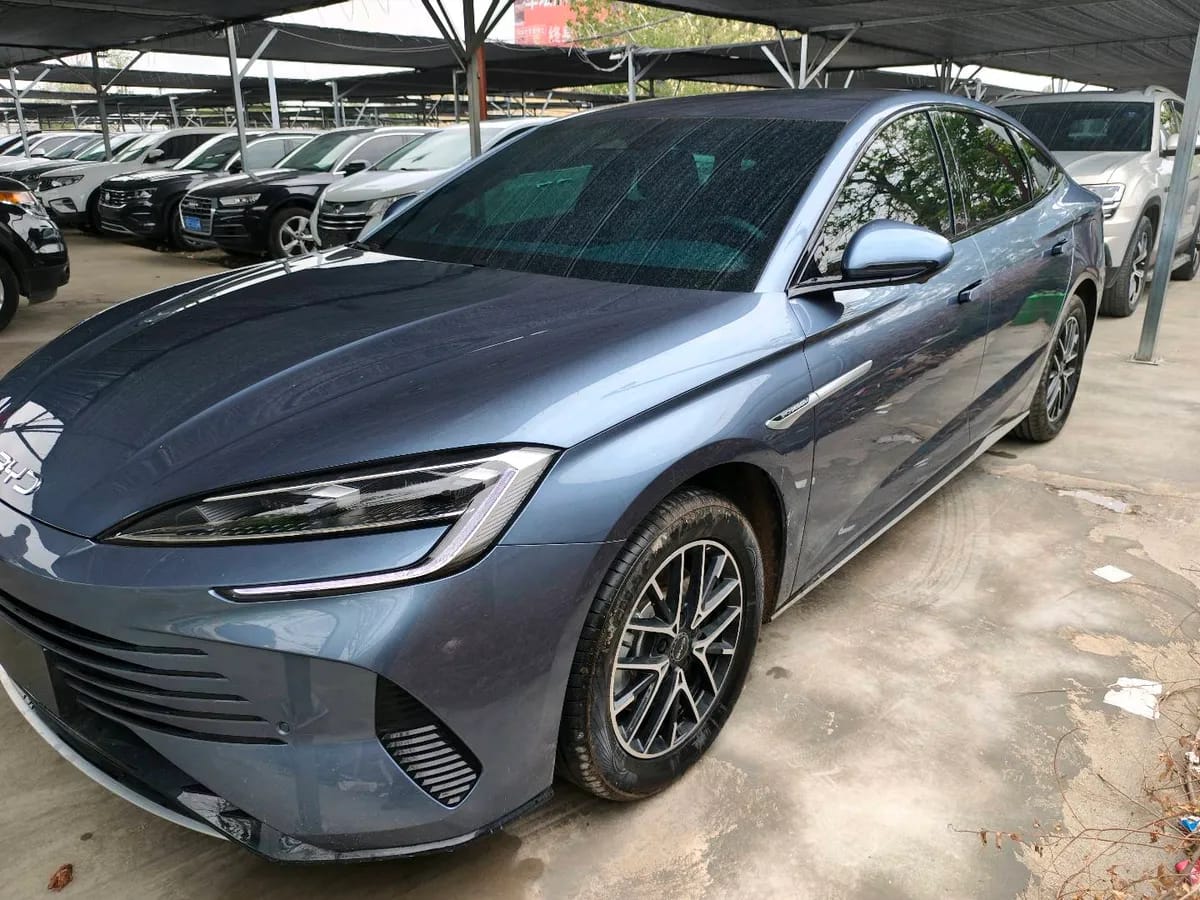 BYD 07 DM-i 2025 DM-i 1.5L 70km