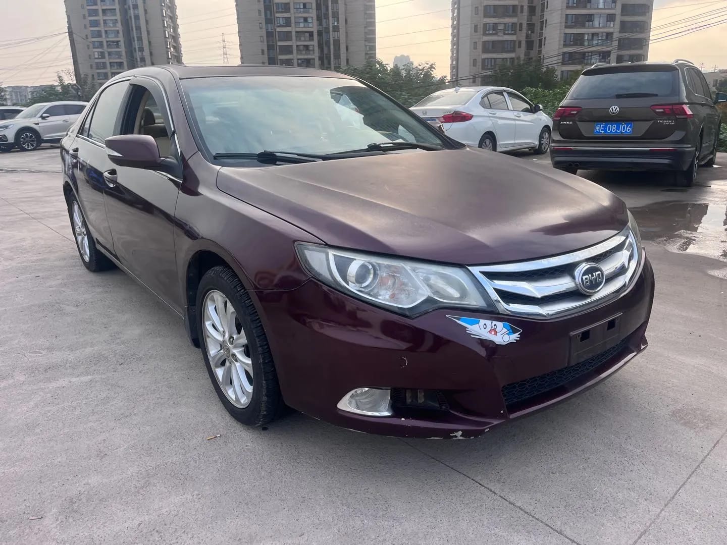 BYD 2013 1