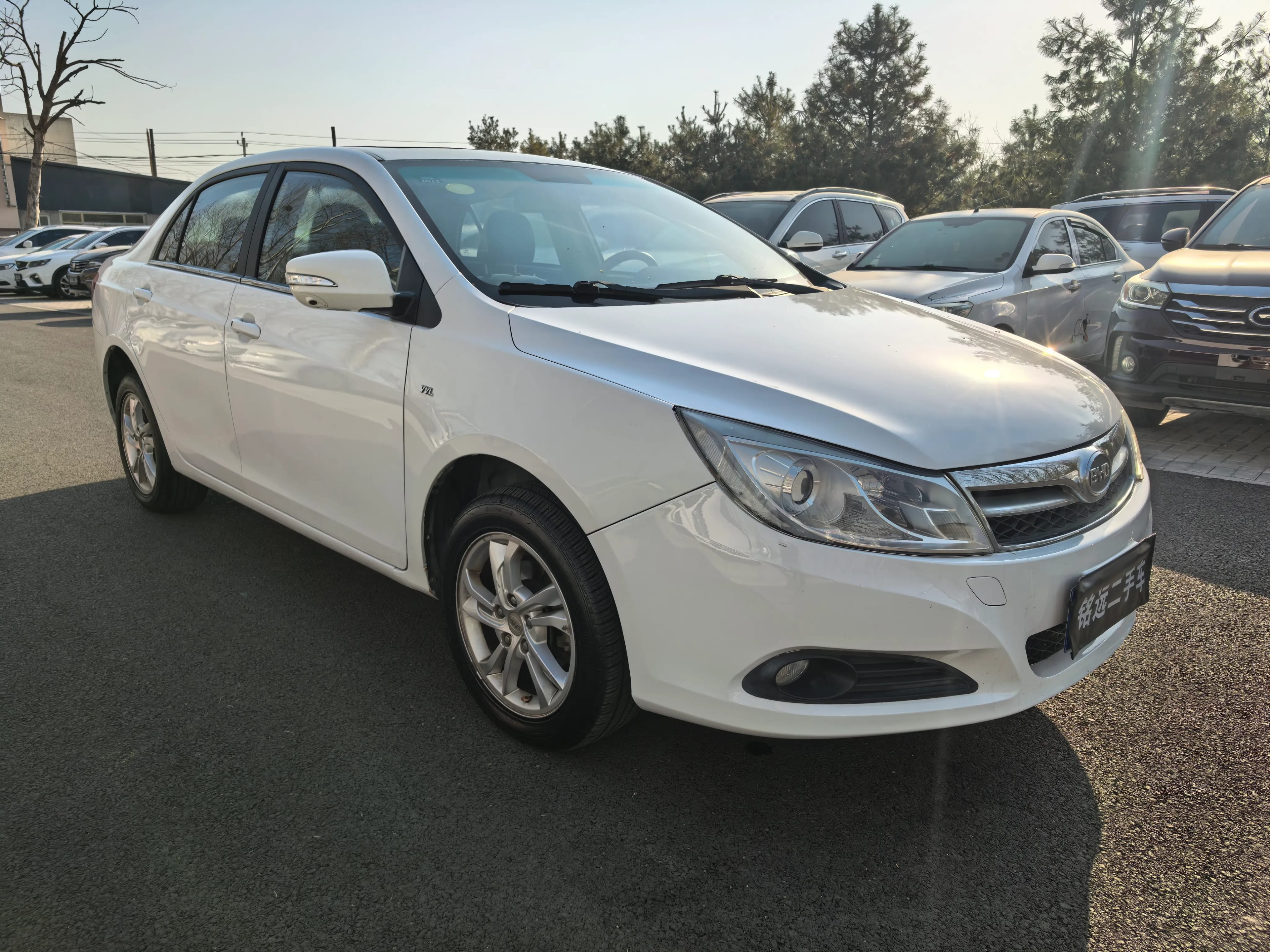 BYD 2014 2
