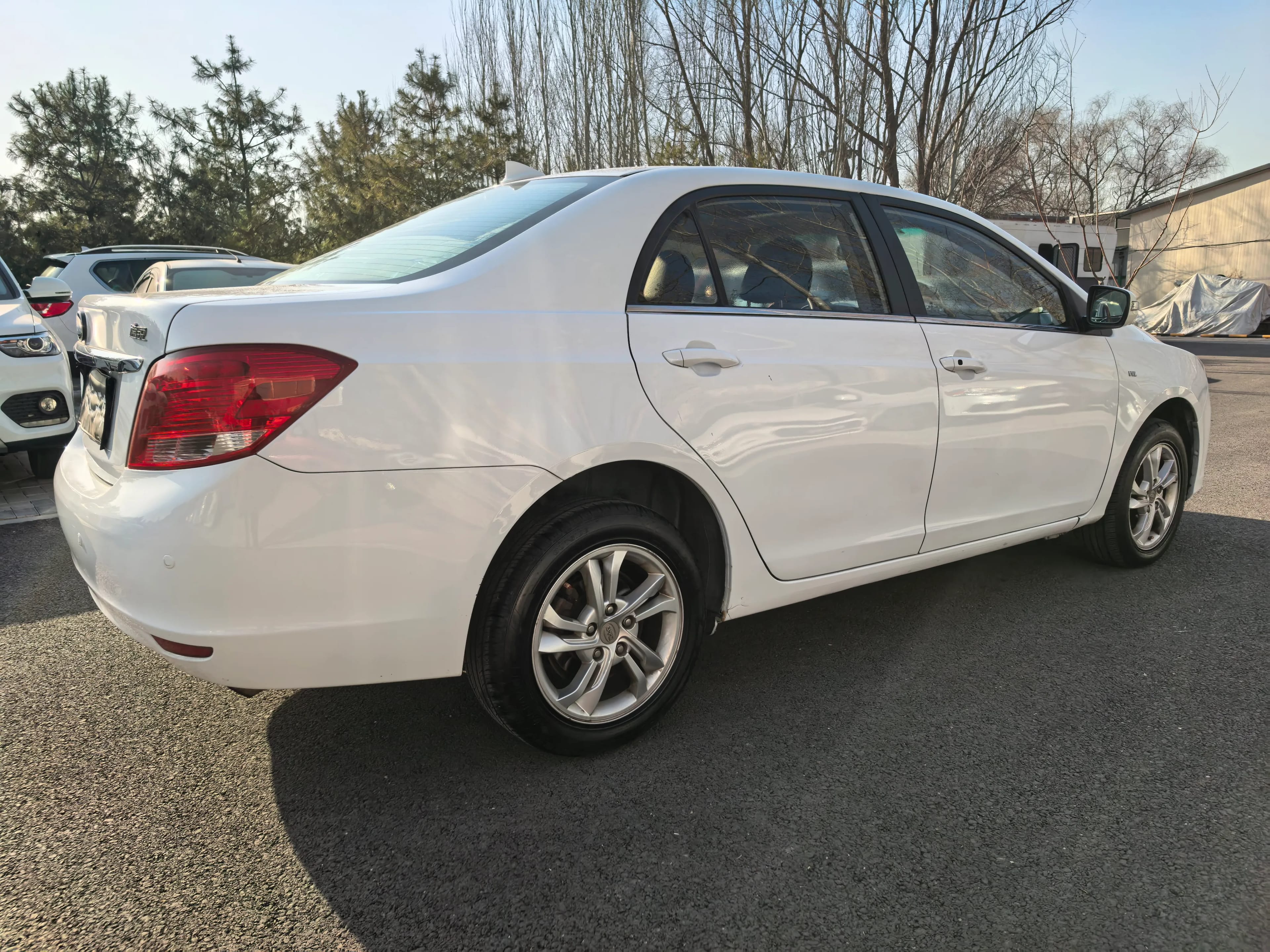 BYD 2014 3