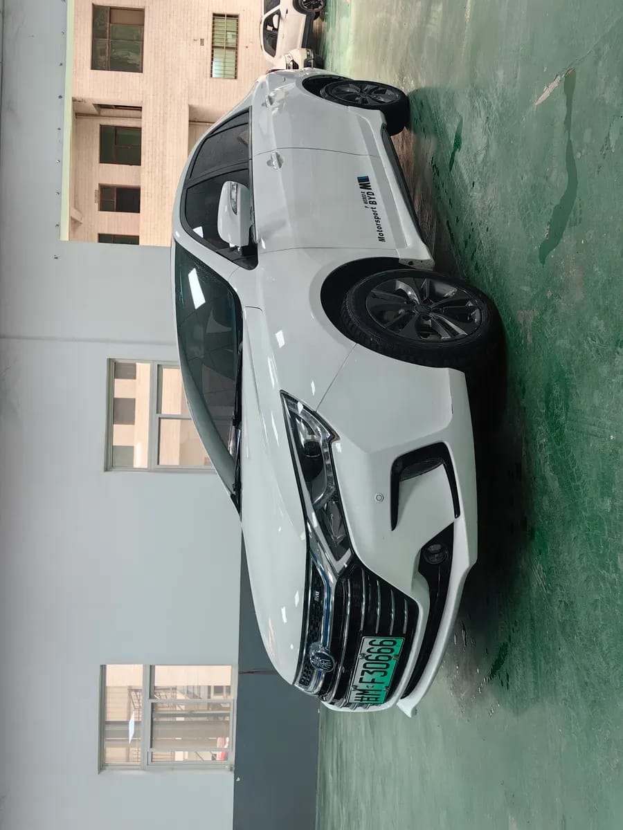 BYD 2018 1.5T