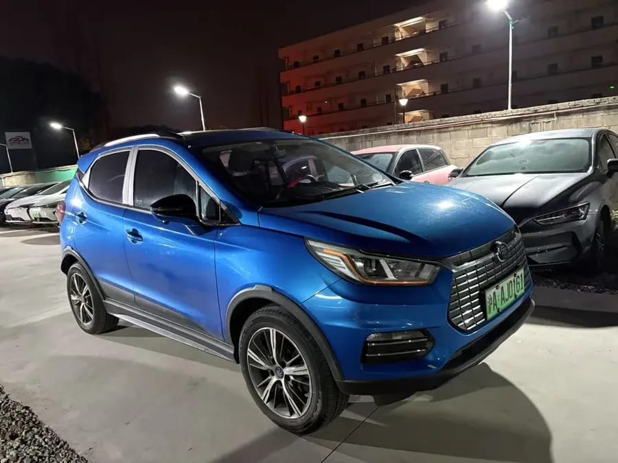 BYD 2018 EV360