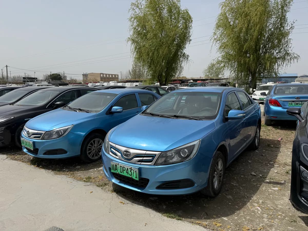 BYD Tang Qin 2019