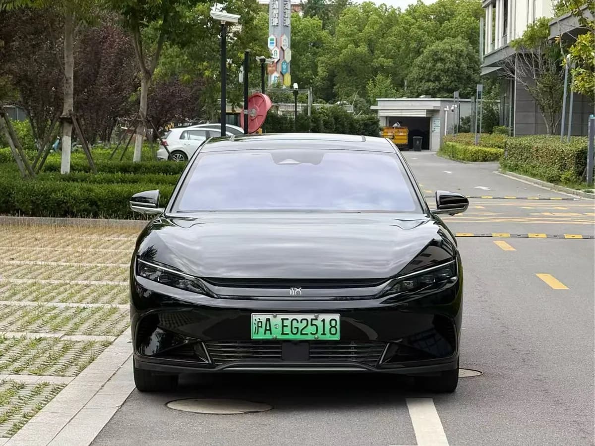 BYD Han 2024 2