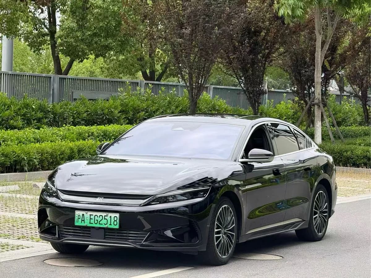 BYD Han 2024 3