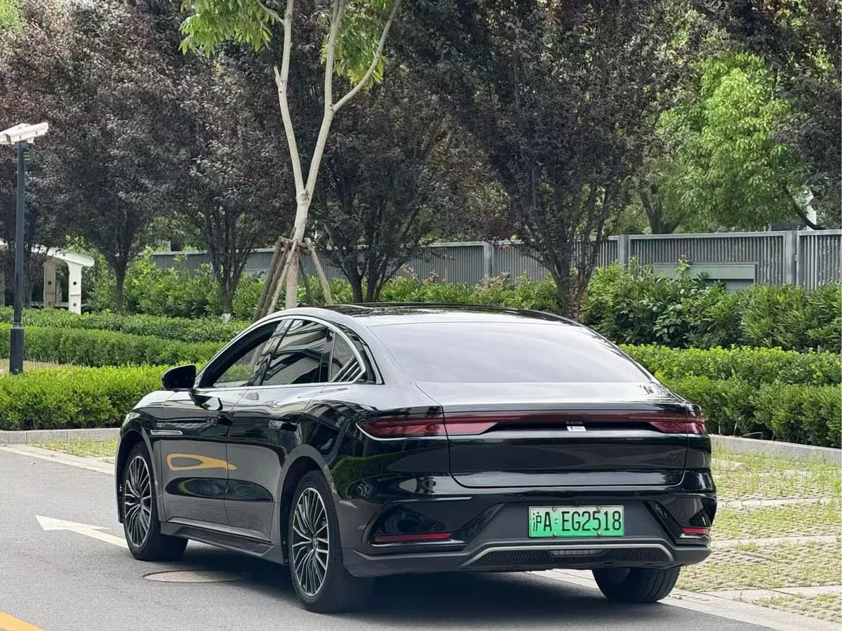 BYD Han 2024 4