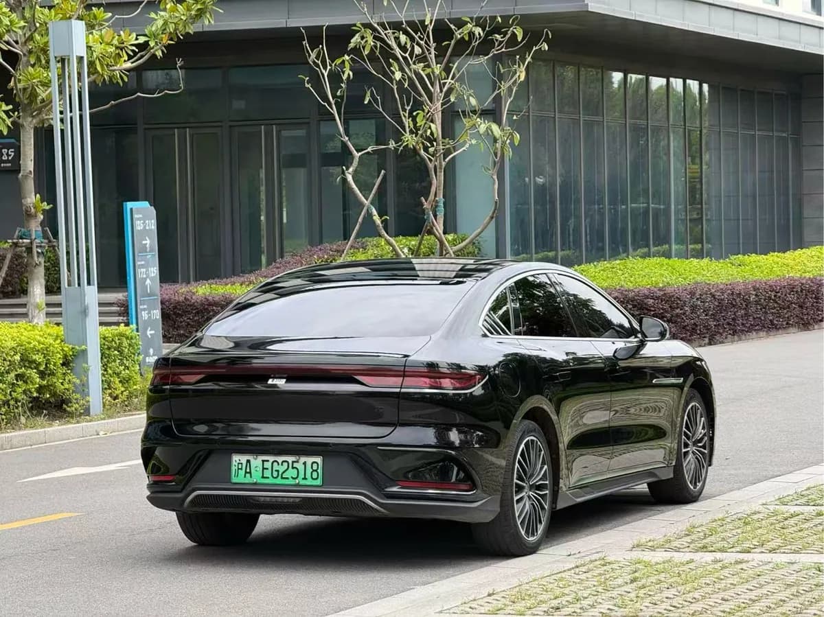 BYD Han 2024 6