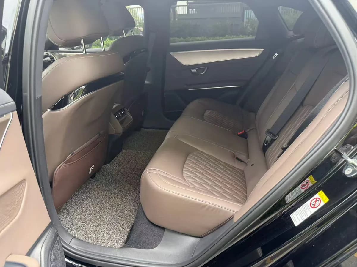 BYD Han 2024 8