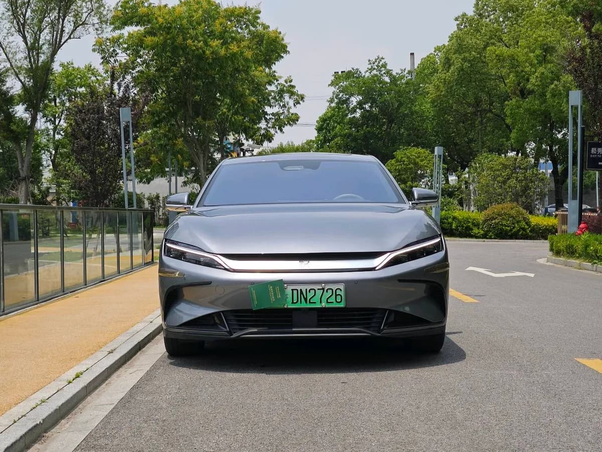 BYD Han 2024