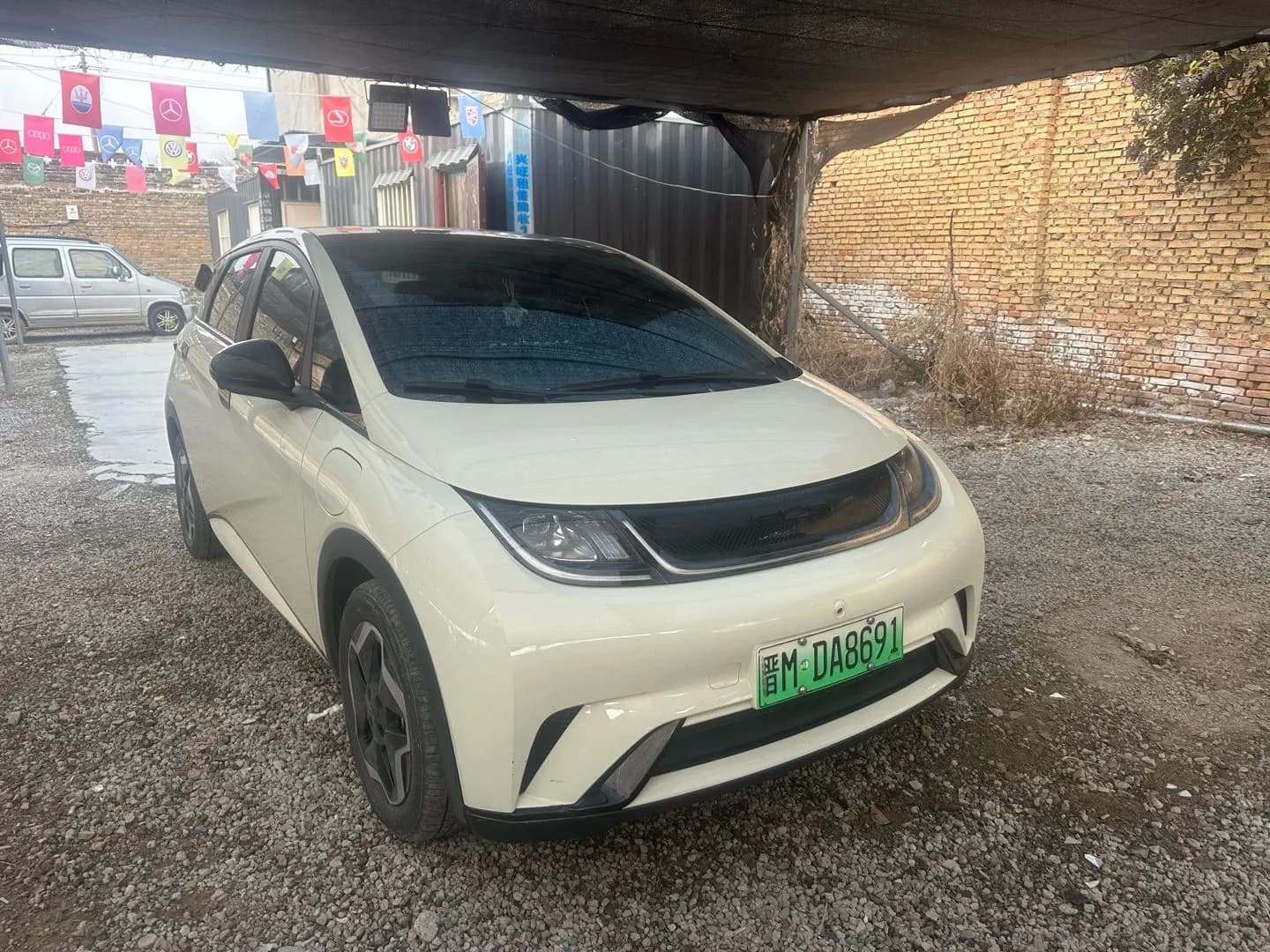 BYD Dolphin 2021 2