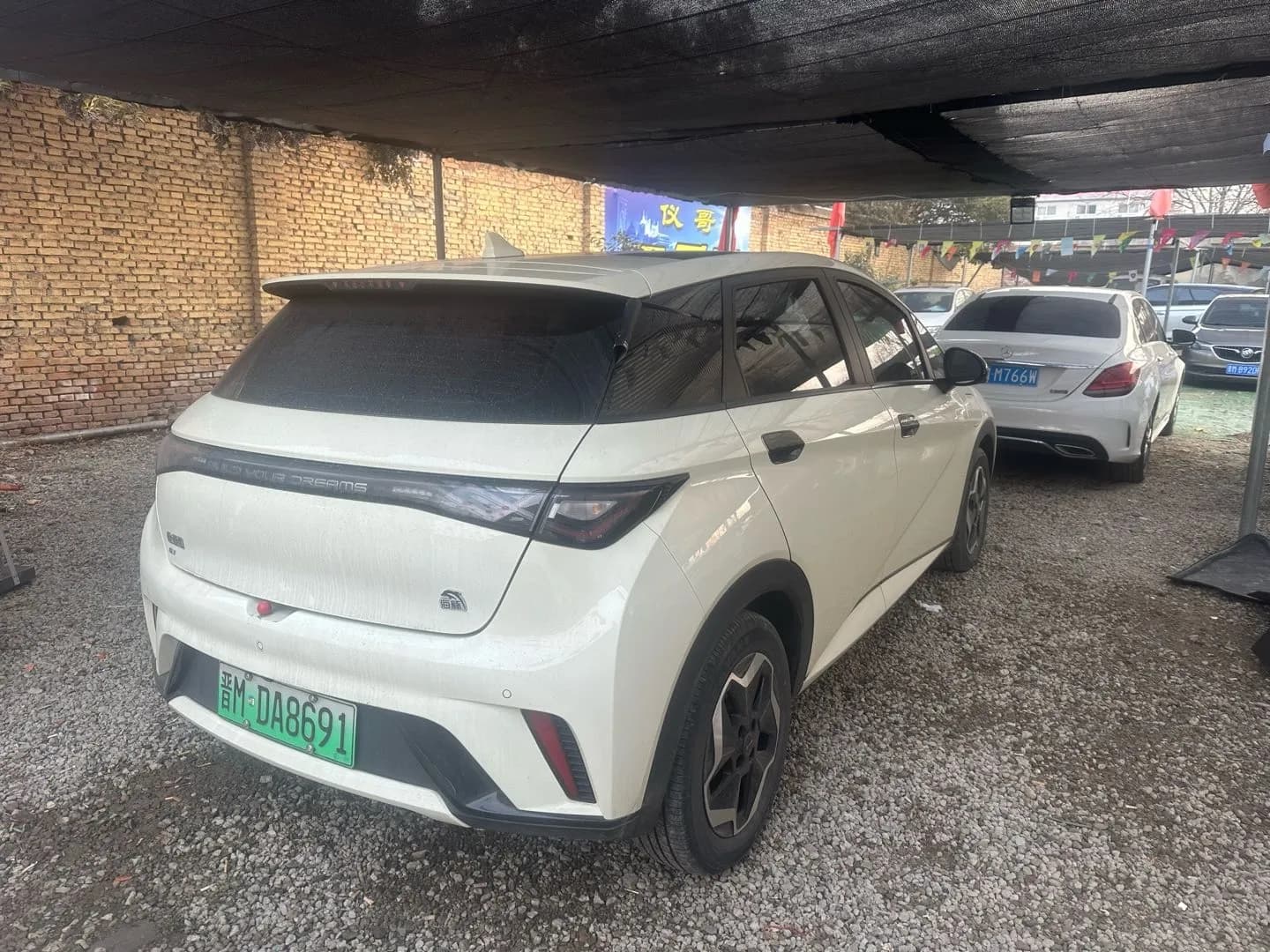 BYD Dolphin 2021 3