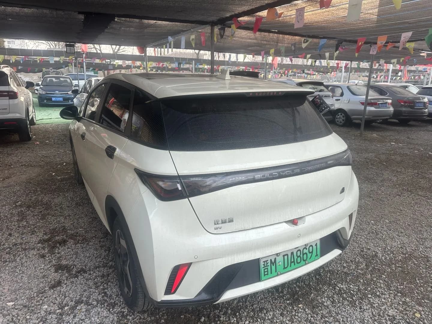 BYD Dolphin 2021 4