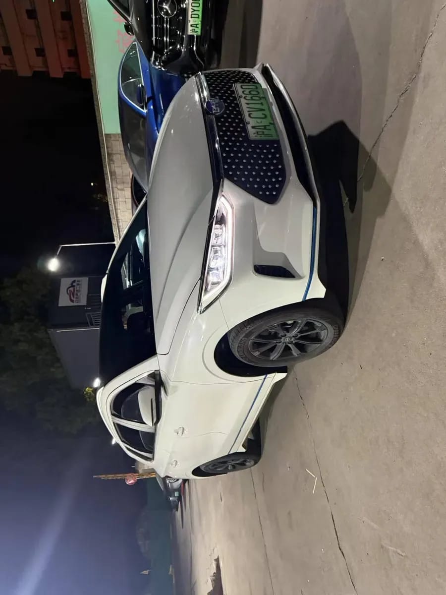 BYD e2 2021