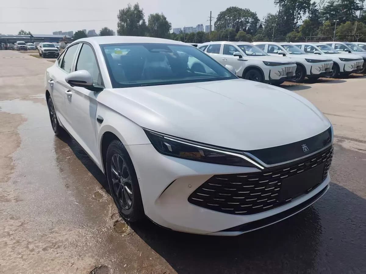 BYD Qin L 2025