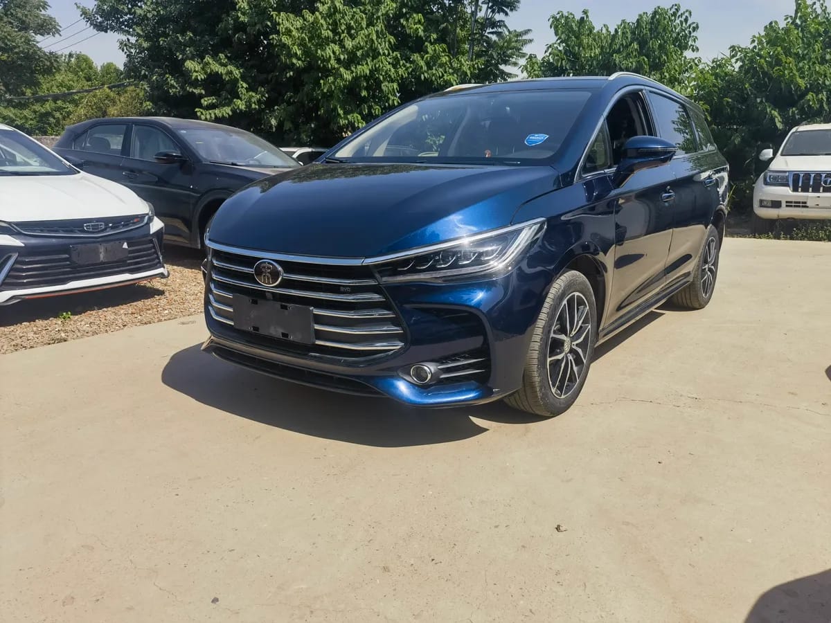 BYD MAX 2018 1.5T 6