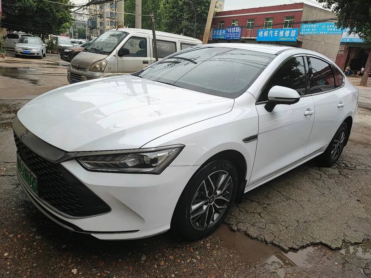 BYD Qin PLUS 2021